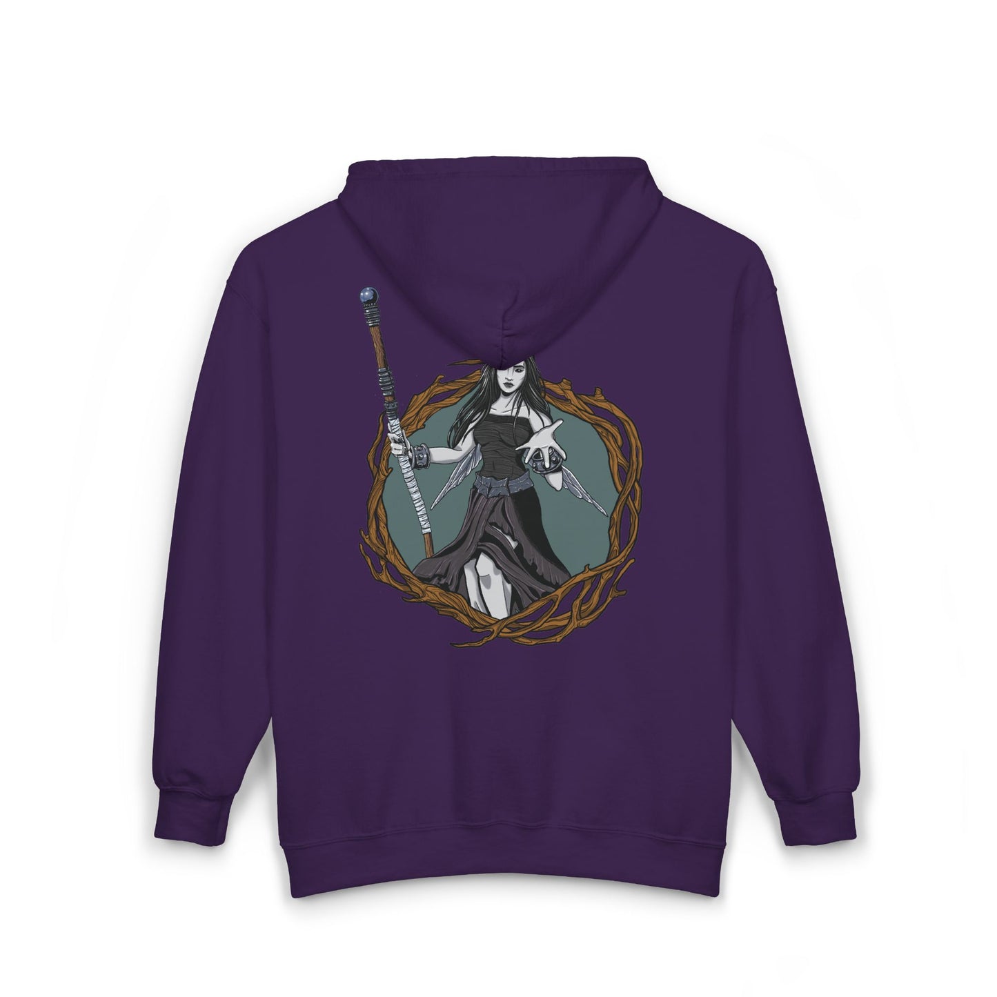 LegionsCon Nymph | Mythic Legions | Full Zip Hoodie