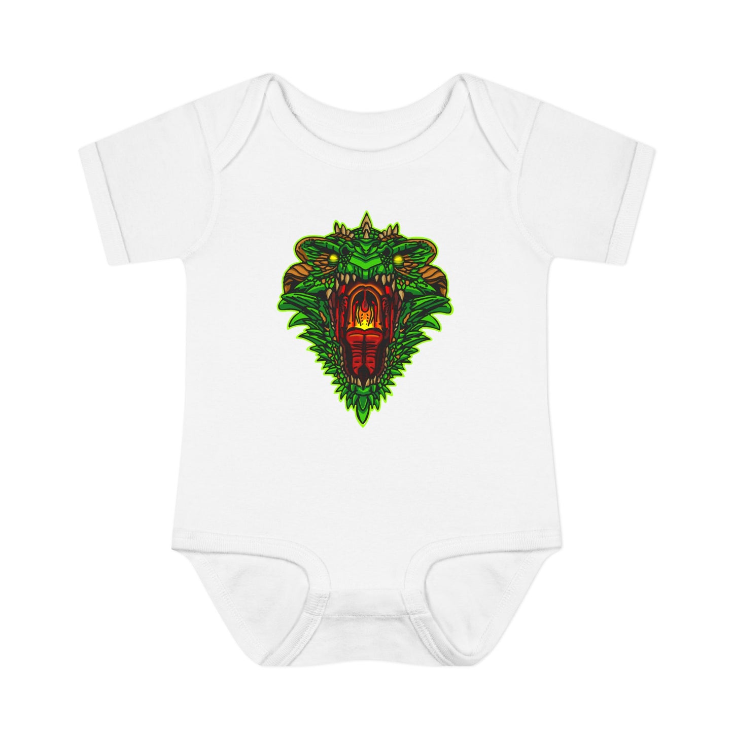 Beyithirr v3 | Mythic Legions | Fan Art | Baby Bodysuit