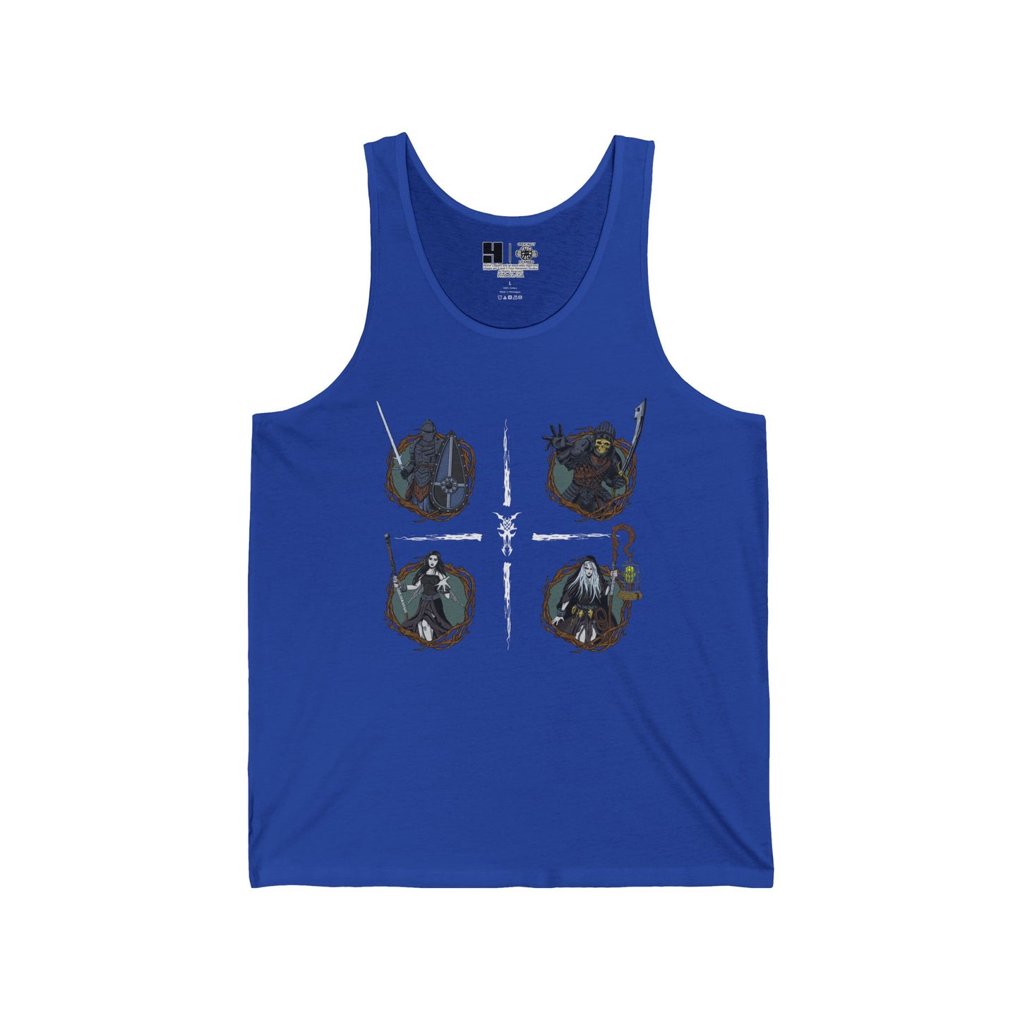 LegionsCon Crossroads | Mythic Legions | Tank Top
