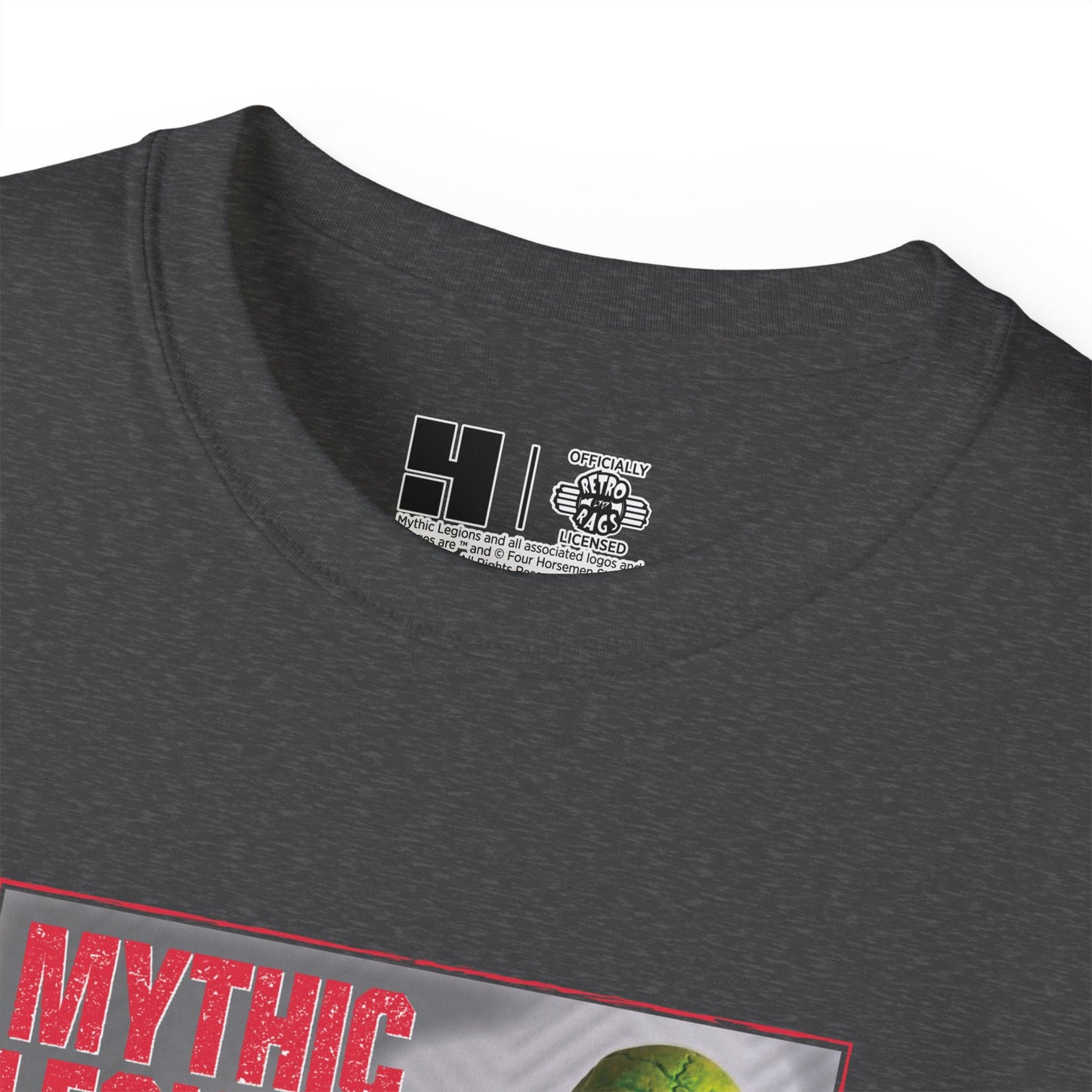 Foul Magic | Mythic Legions | Standard T-Shirt