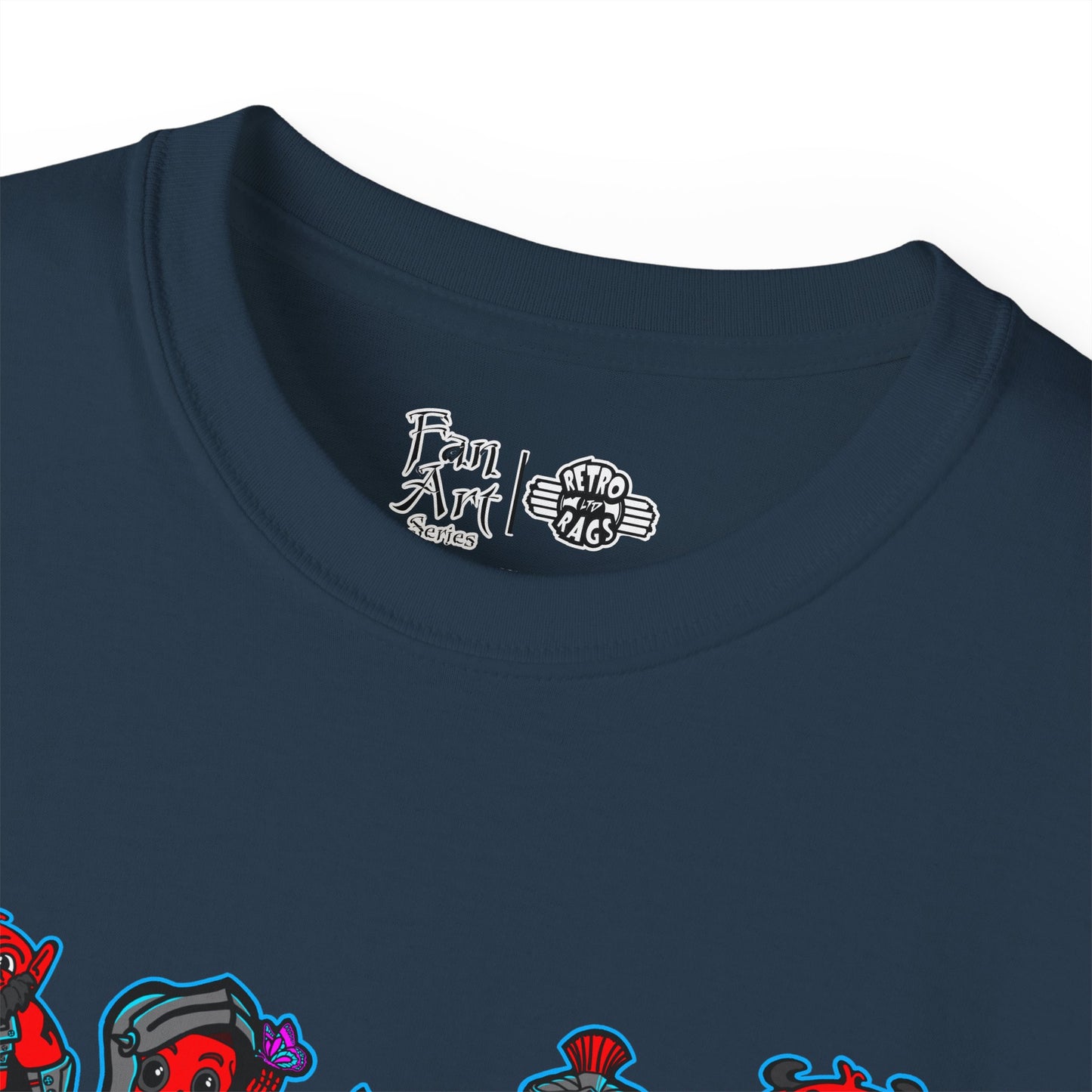 Lil' Legions | Mythic Legions | Fan Art | Standard T-Shirt