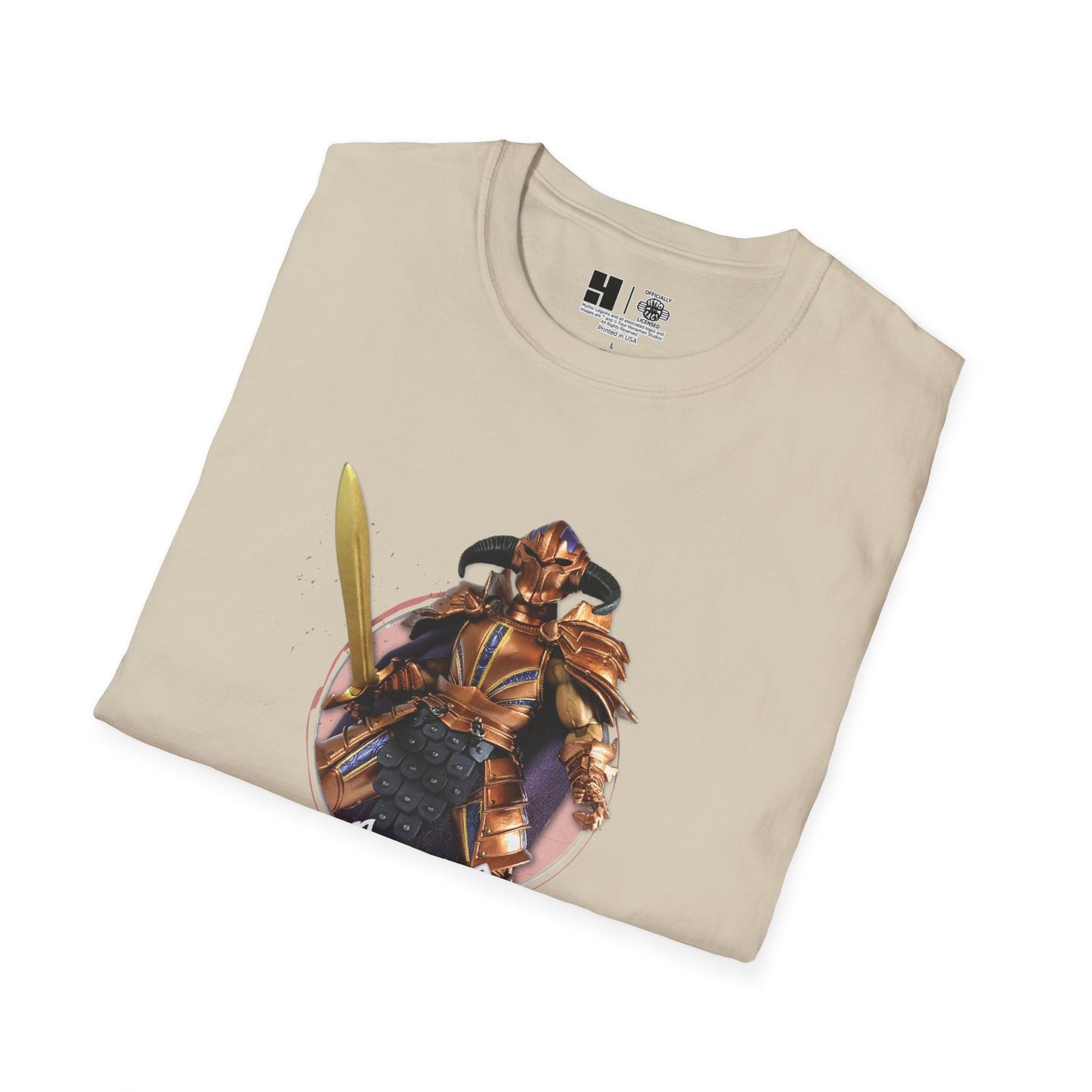 Lord Veteris | Mythic Legions | Soft T-Shirt