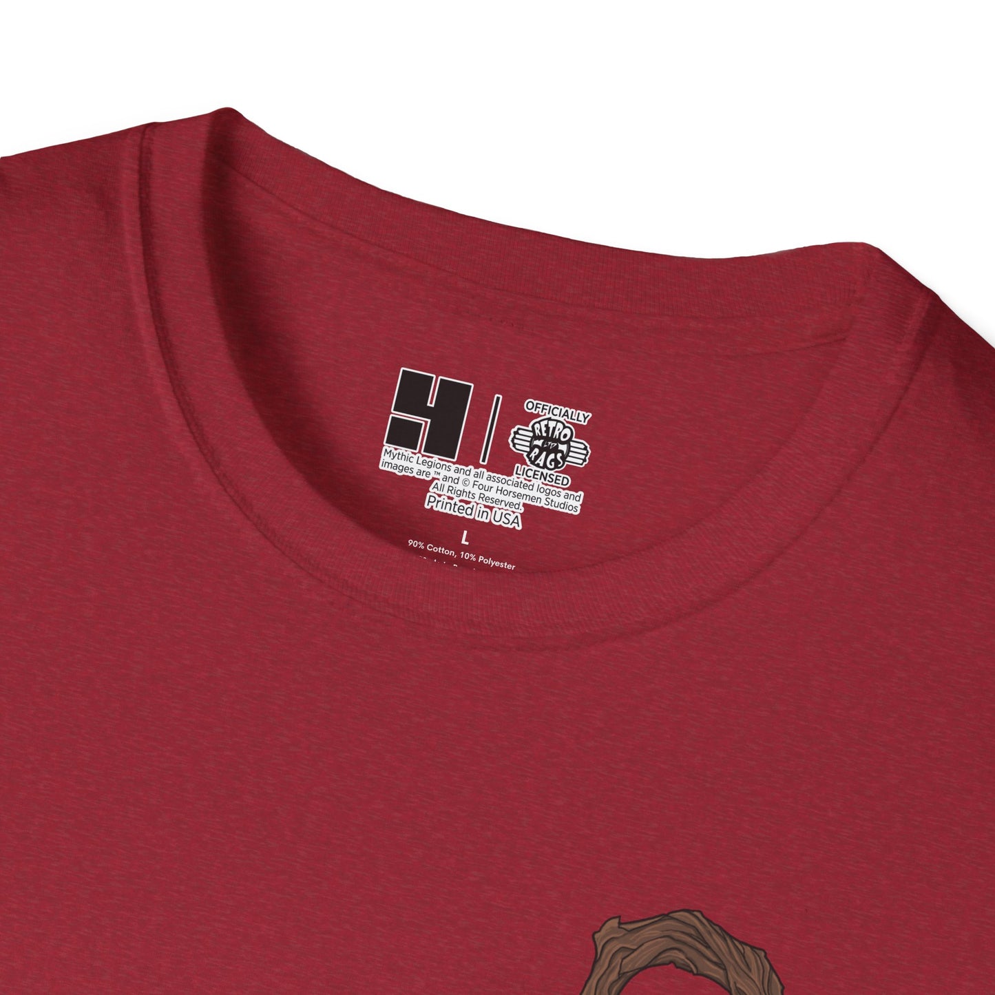 LegionsCon Churel | Mythic Legions | Soft T-Shirt