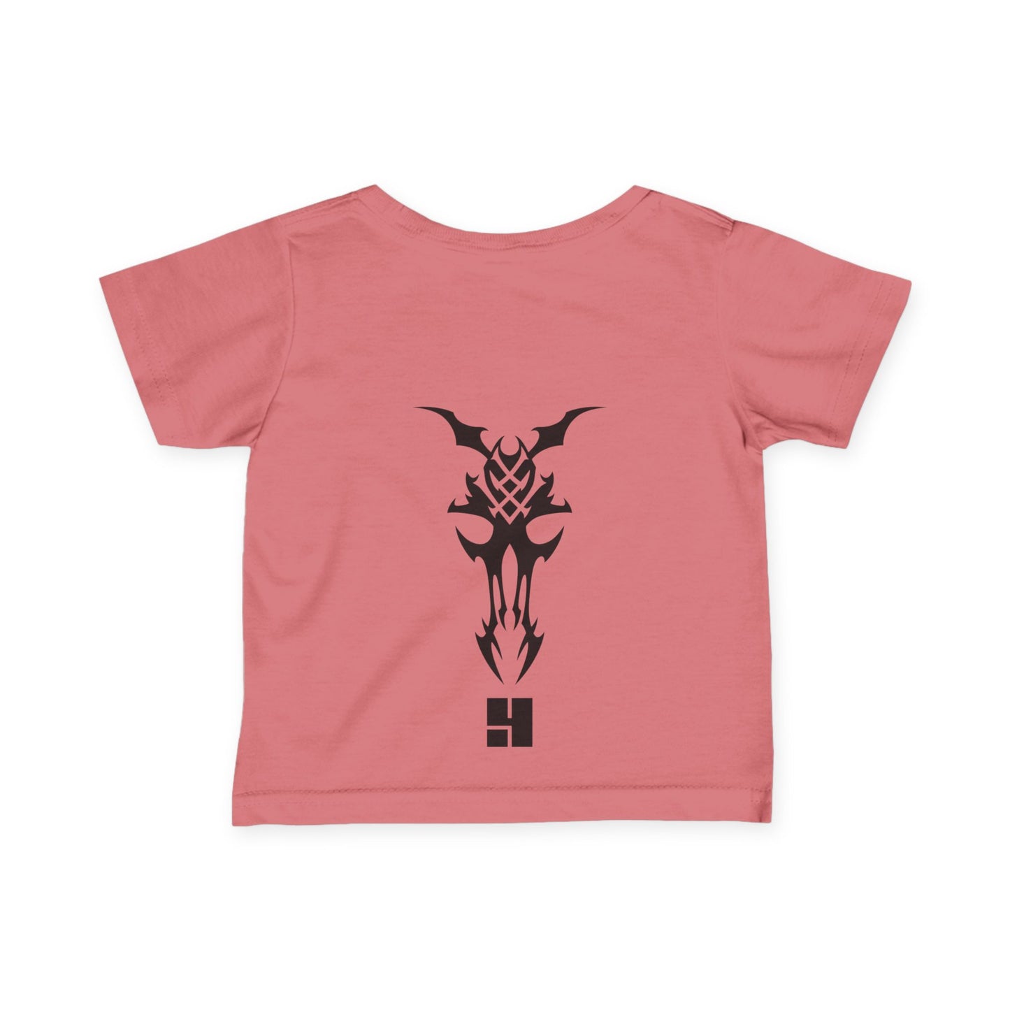 4H 25th Anniversary Logo | Black | Infant T-Shirt