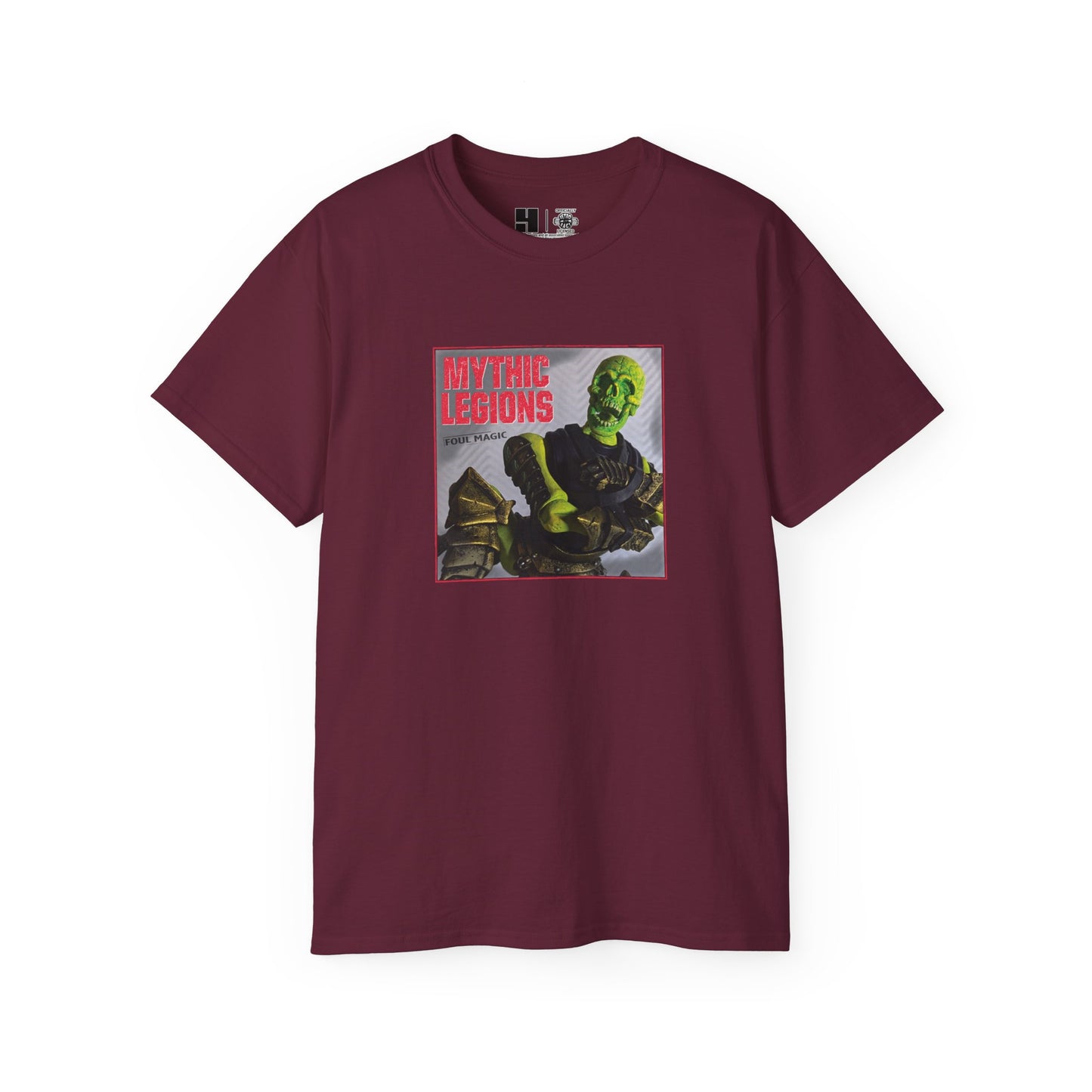 Foul Magic | Mythic Legions | Standard T-Shirt