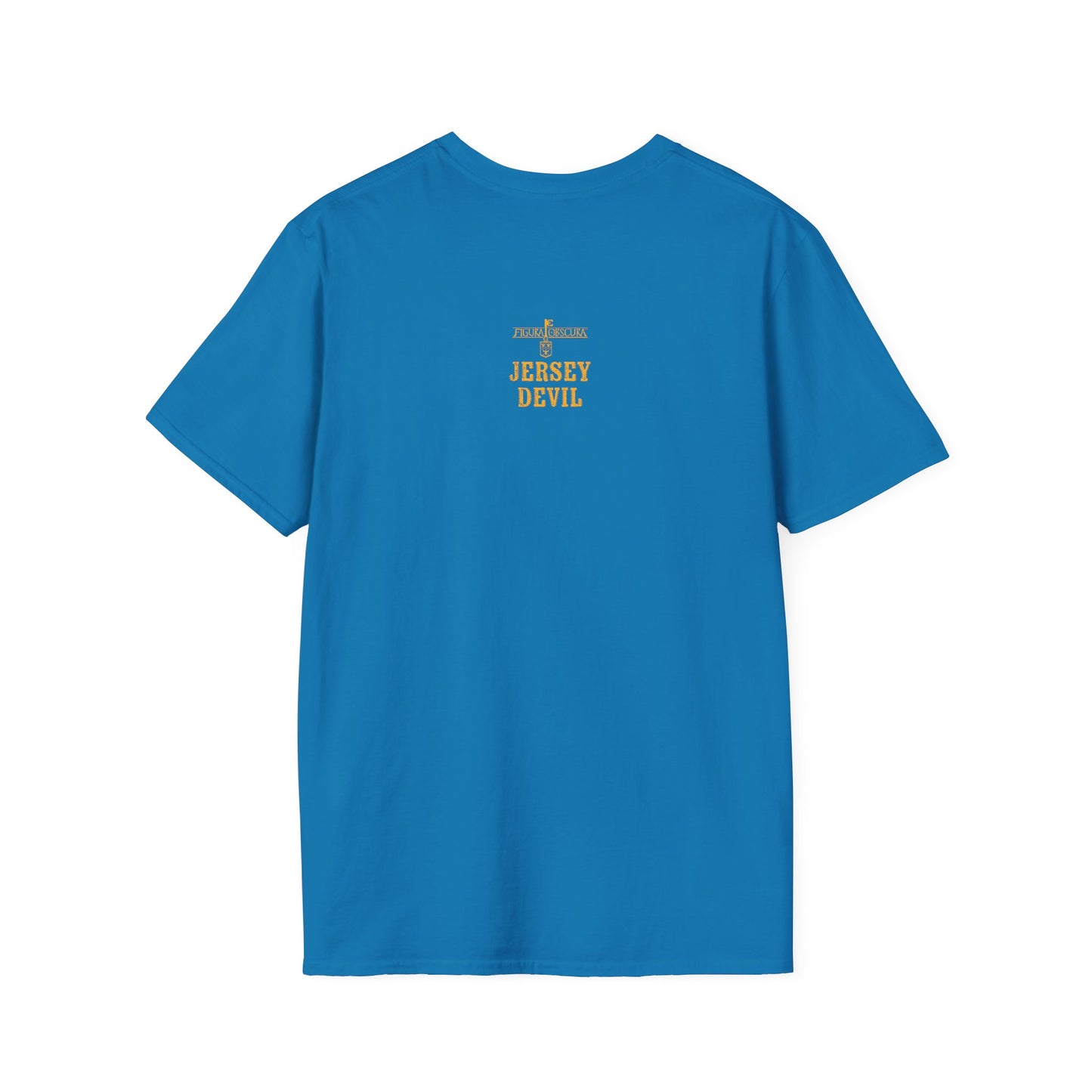 The Jersey Devil | Figura Obscura | Soft T-Shirt