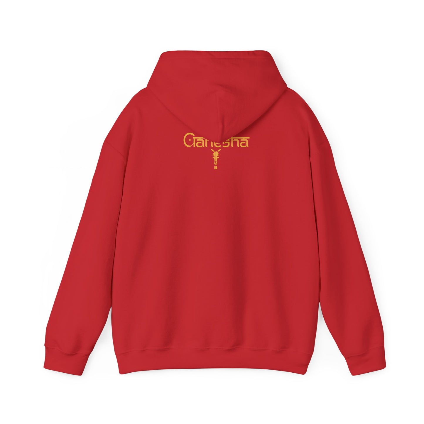 Ganesha v1 | Figura Obscura | Pullover Hooodie