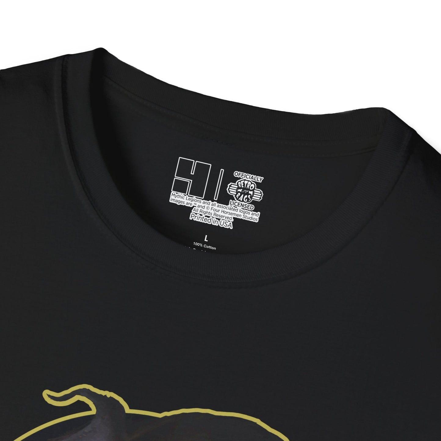 Thieving Goblin | Fan Art | Mythic Legions | Soft T-Shirt