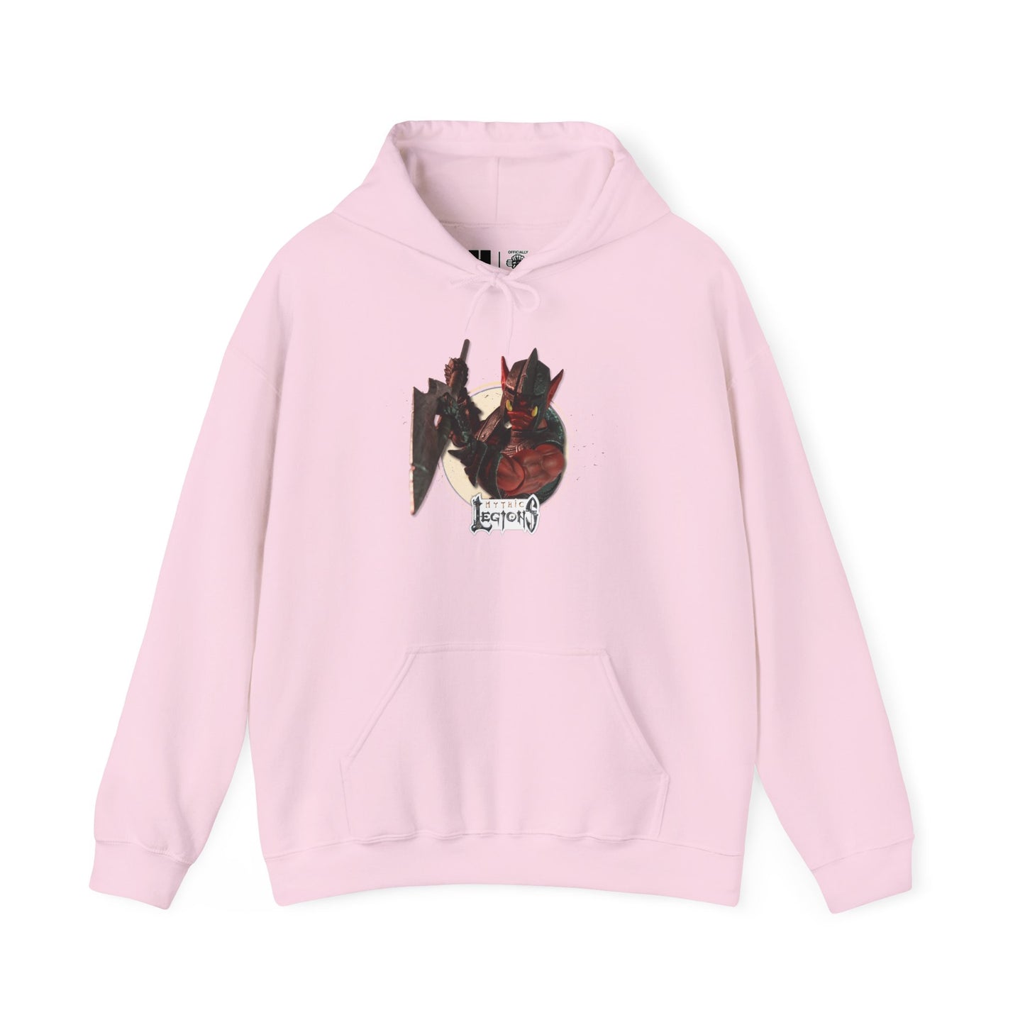 Fury Clan Orc | Mythic Legions | Pullover Hoodie