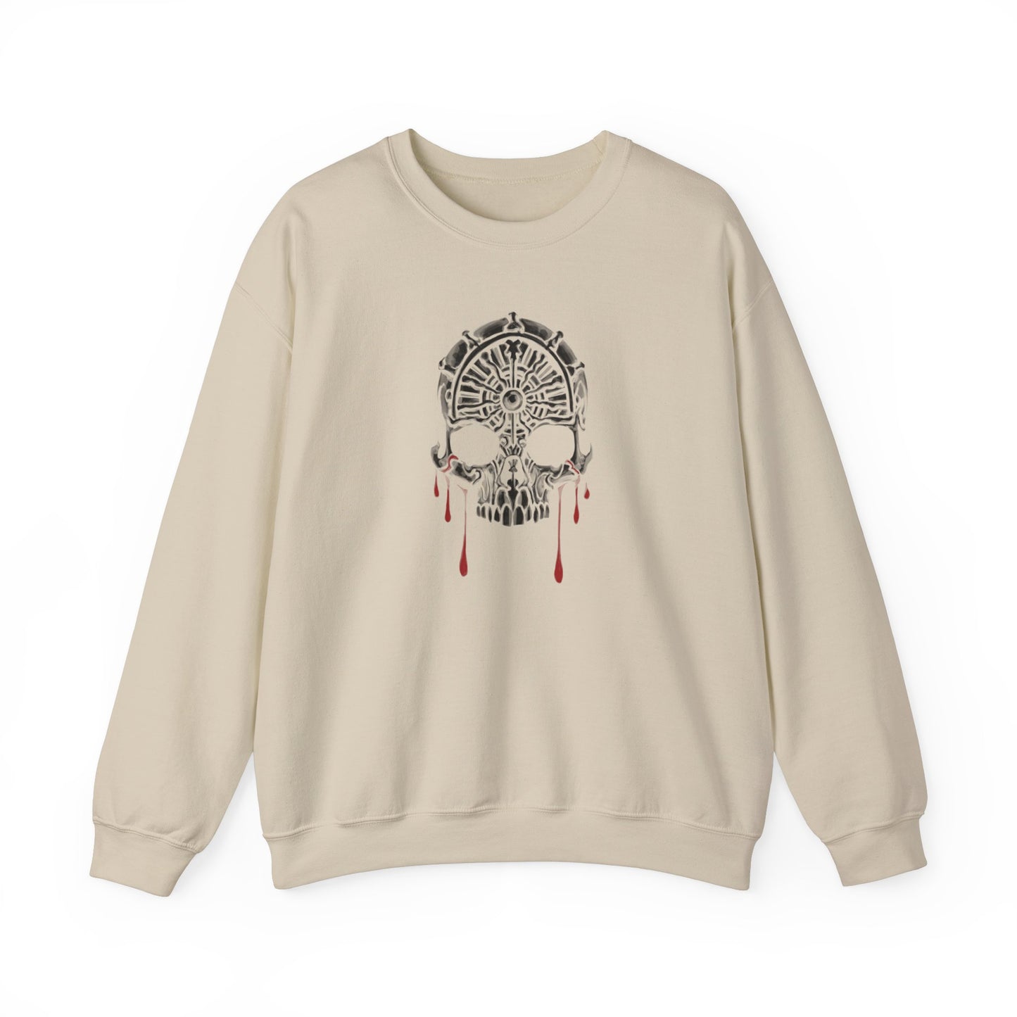 Masque of the Red Death, The | Black/Red | Figura Obscura | Sweatshirt