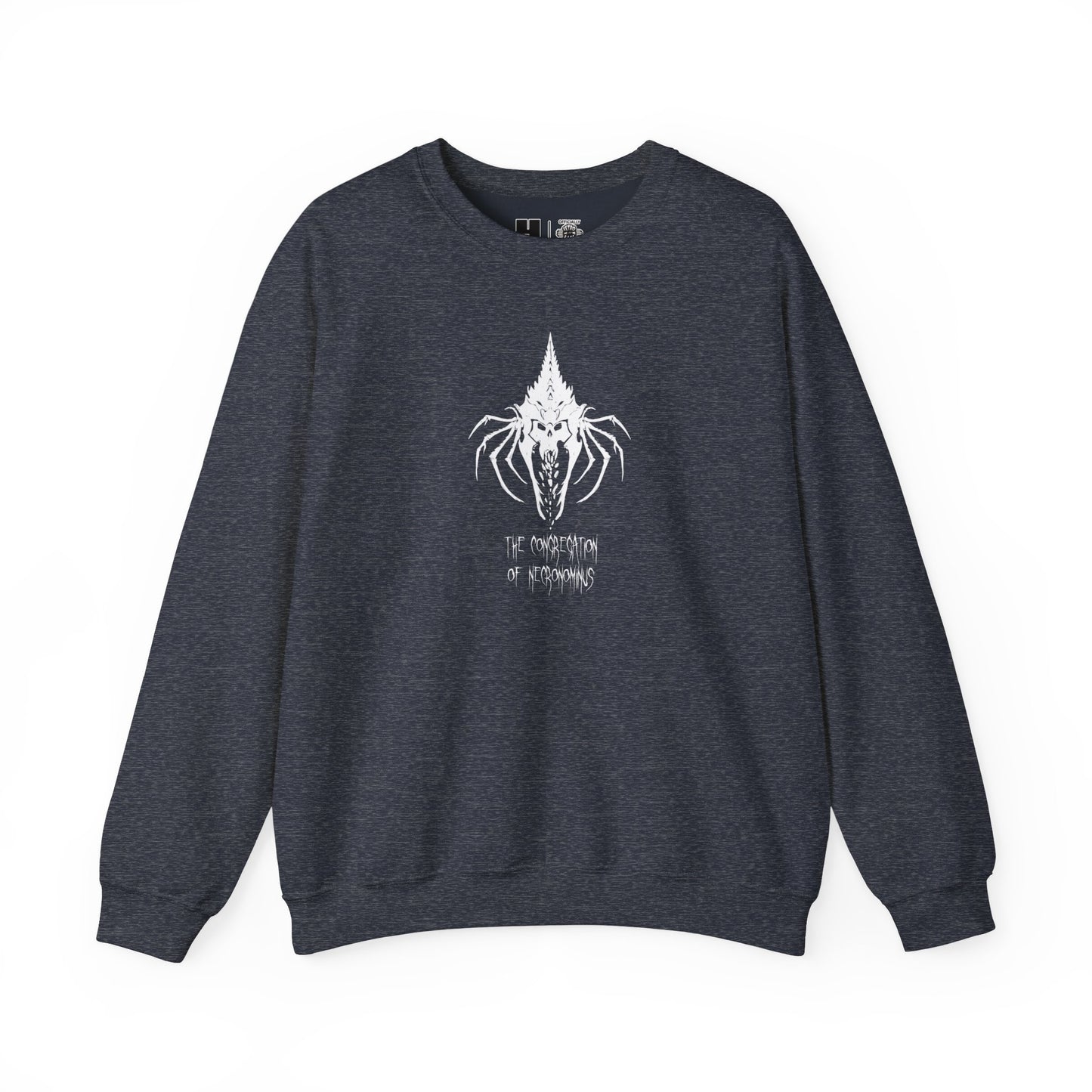Congregation of Necronominus Logo Small | Mythic Legions | Sweatshirt