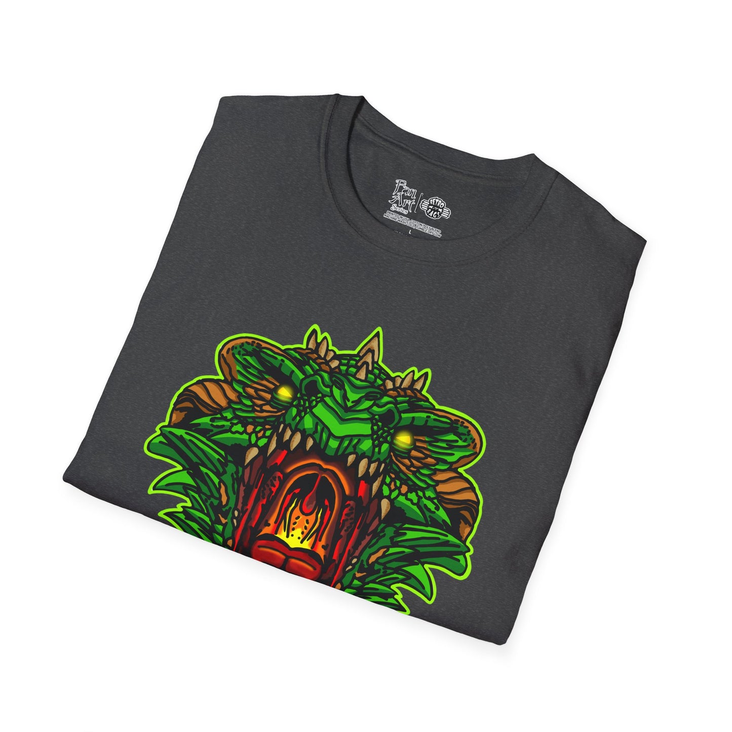 Beyithirr v3 | Mythic Legions | Fan Art | Soft T-Shirt