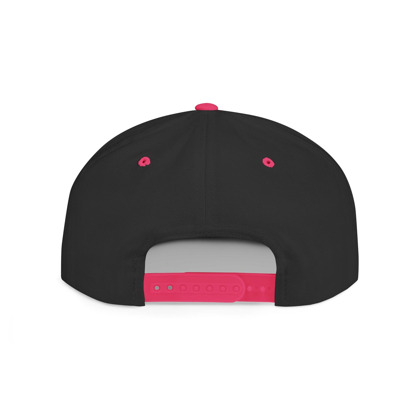 Embroidered Flat Bill Snapback Hat | Mythic Legions Logo OG