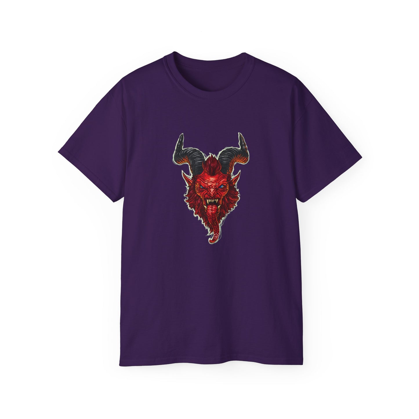 Krampus v2 Red | Frigura Onscura | Standard T-Shirt