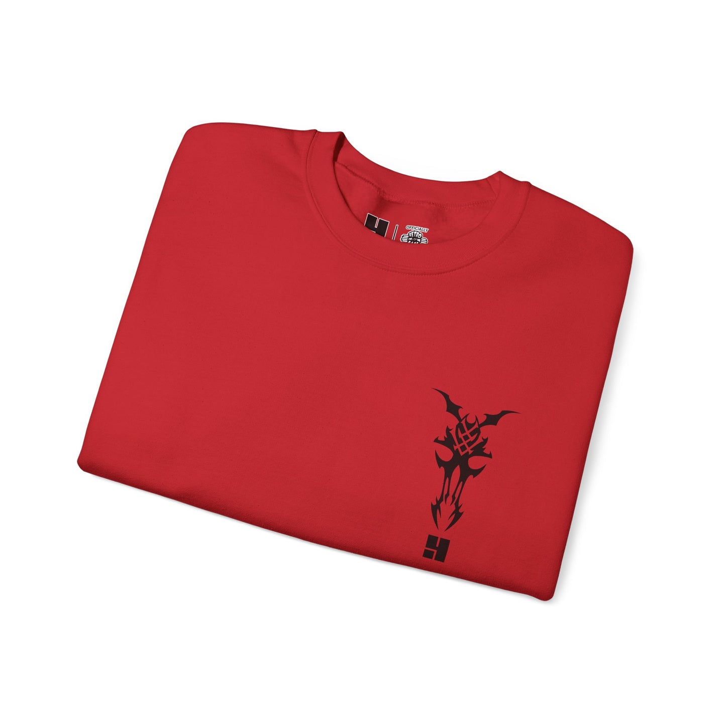 4H 25th Anniversary Logo | Black | Sweatshirt