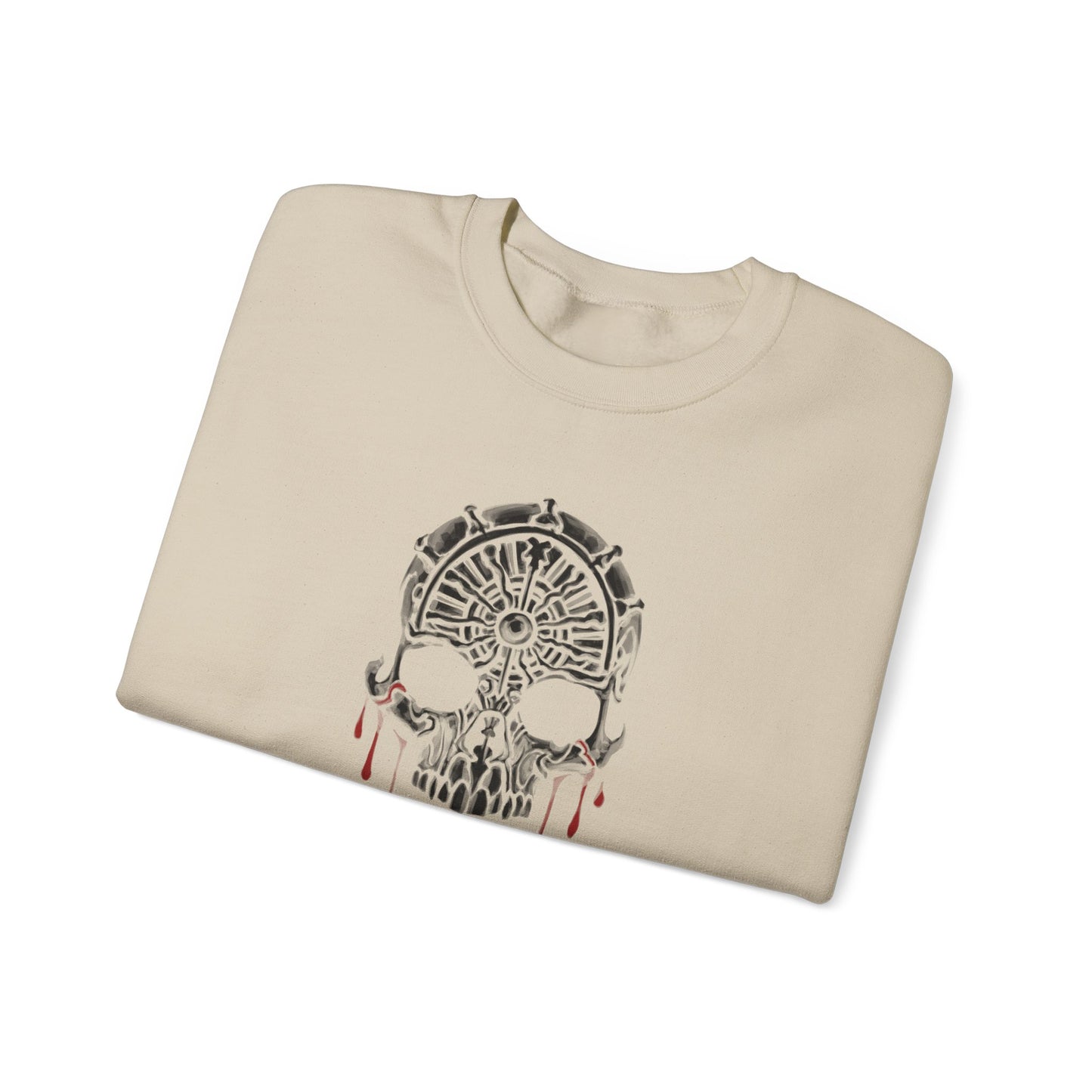 Masque of the Red Death, The | Black/Red | Figura Obscura | Sweatshirt
