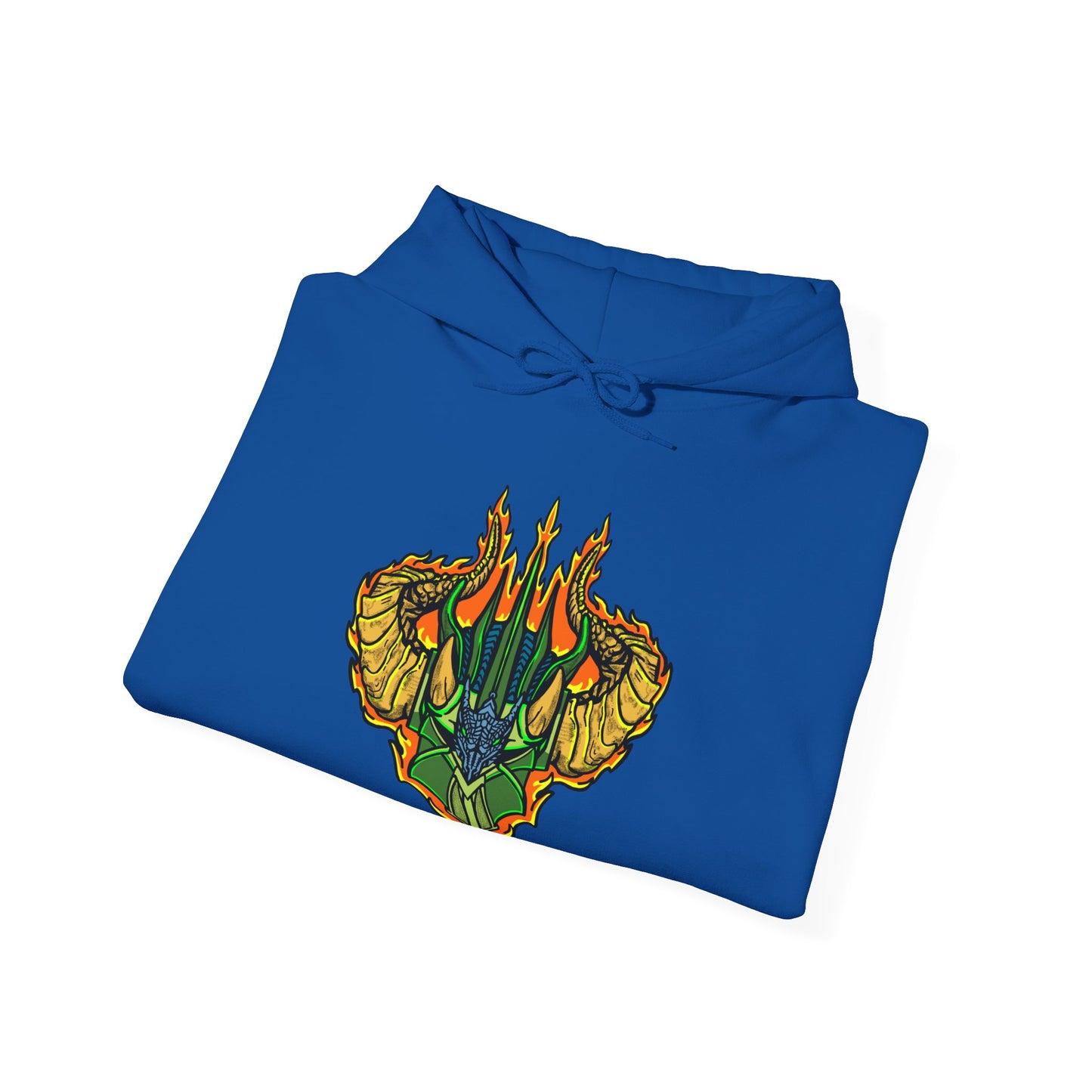 Sir Benegarr | Mythic Legions | Fan Art | Pullover Hooodie