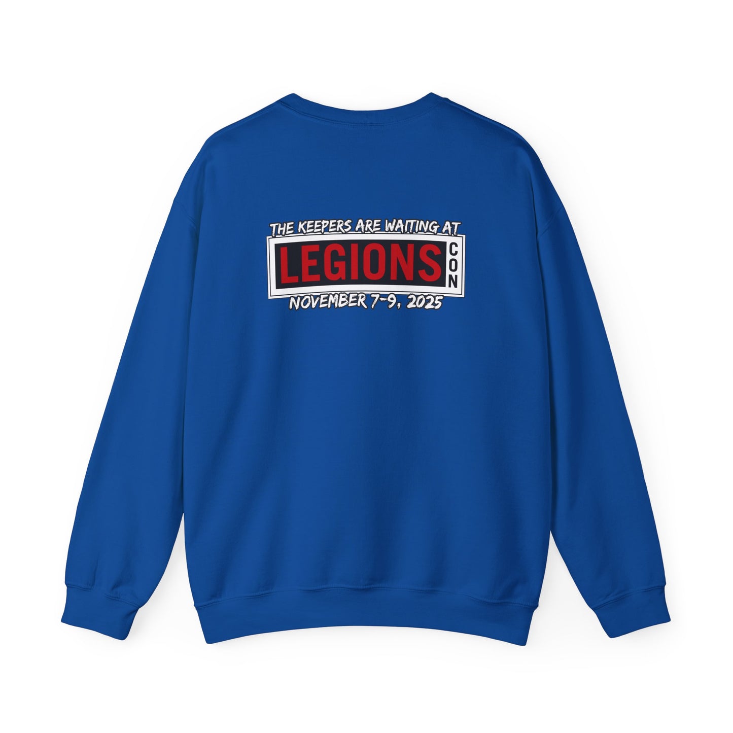 LegionsCon Crossroads | Mythic Legions | Sweatshirt