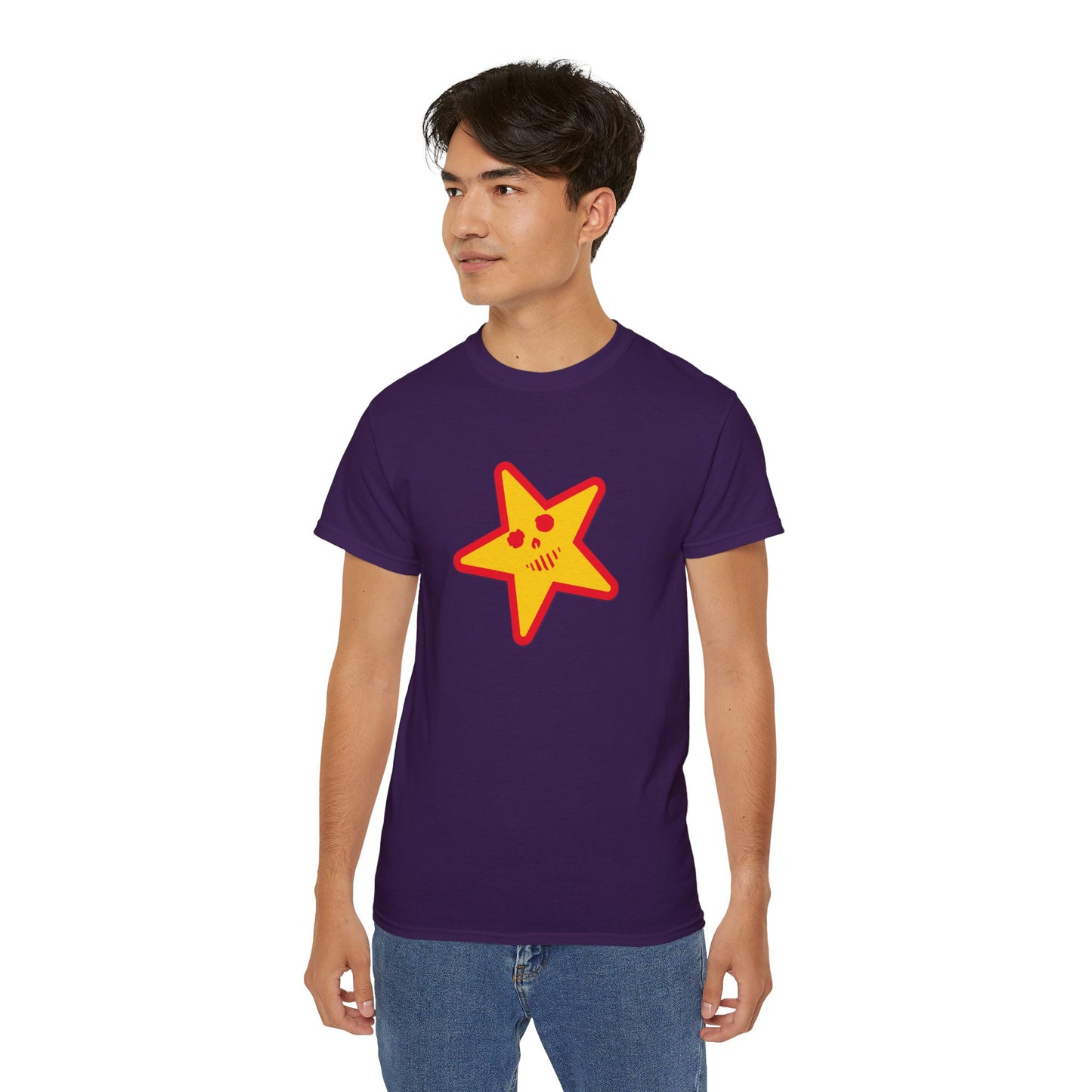 Sons of the Burger Star | Fan Art | Mythic Legions | Standard T-Shirt