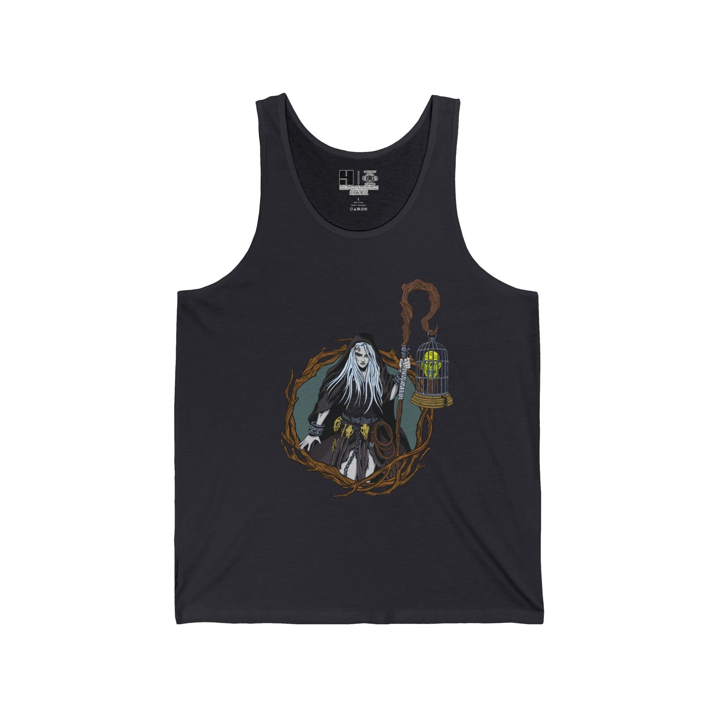 LegionsCon Churel | Mythic Legions | Tank Top