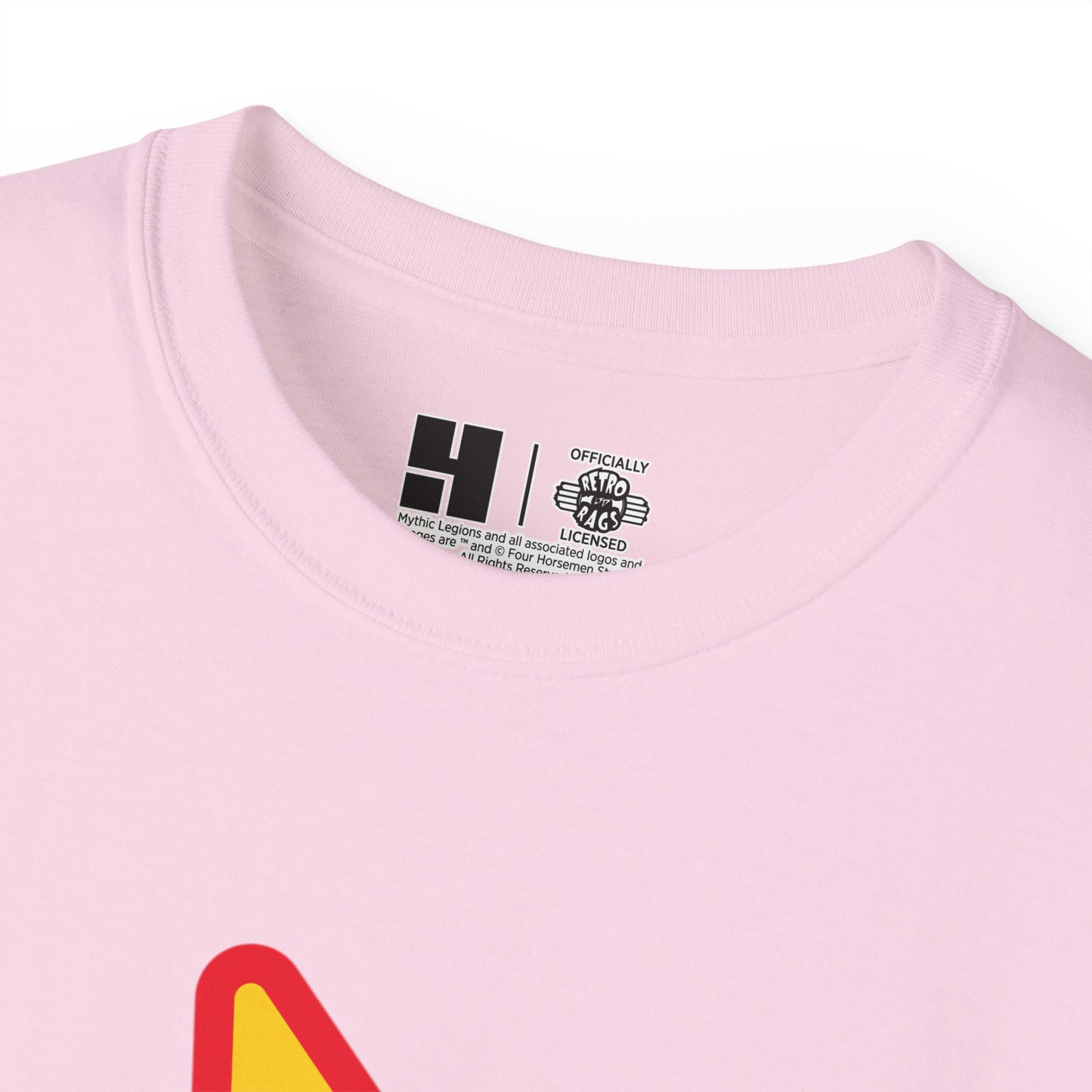 Sons of the Burger Star | Fan Art | Mythic Legions | Standard T-Shirt