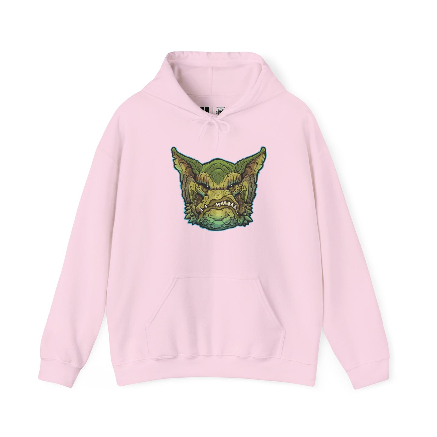 Bog Goblin | Miss Monster | Mythic Legions | Oullover Hoodie
