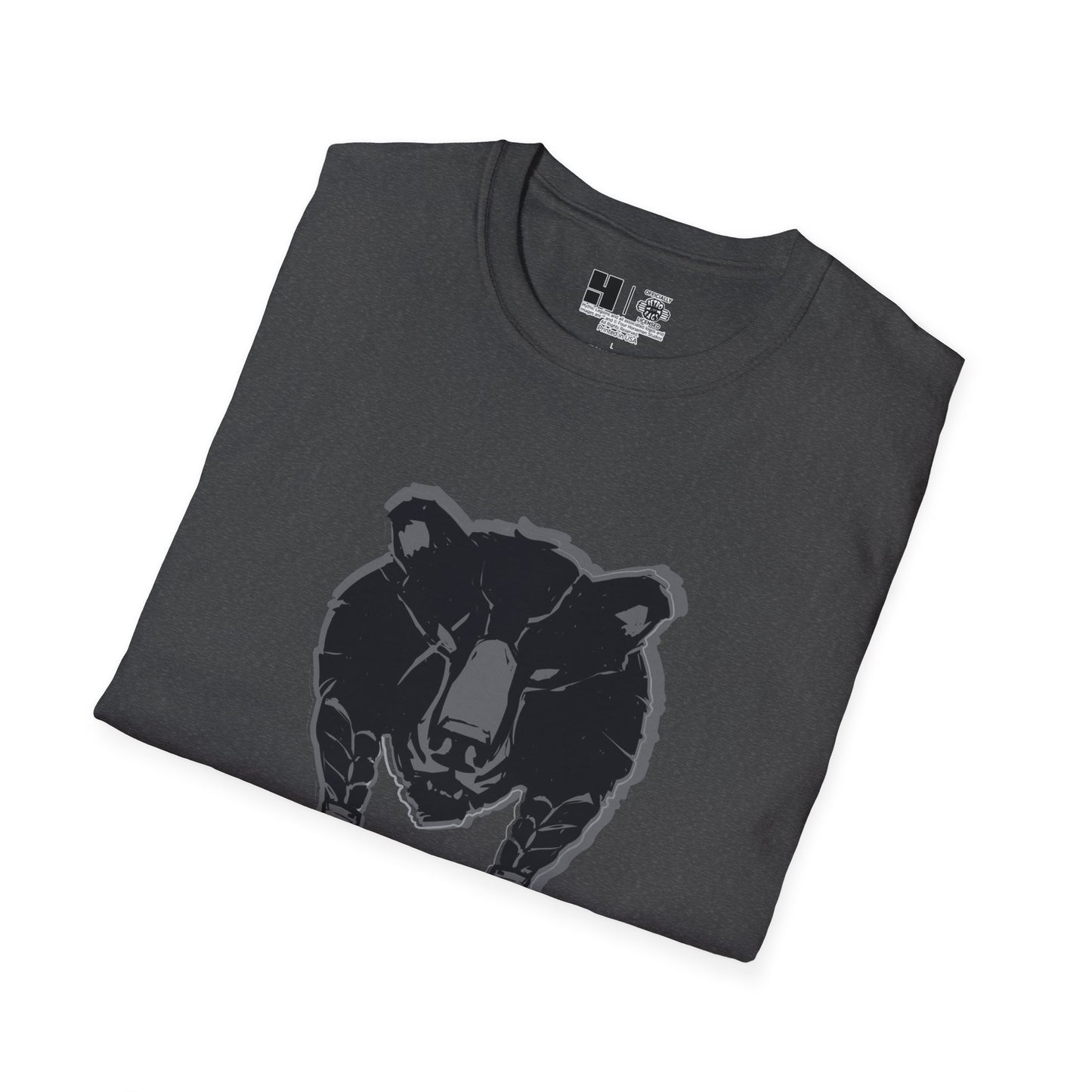 House of the Noble Bear, The | Mythic Legions | Soft T-Shirt