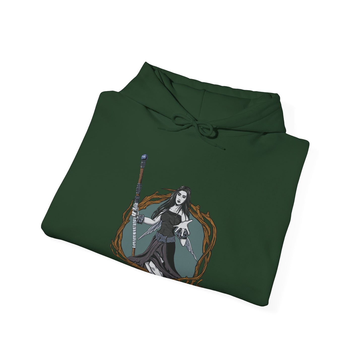 LegionsCon Nymph | Mythic Legions | Pullover Hooodie