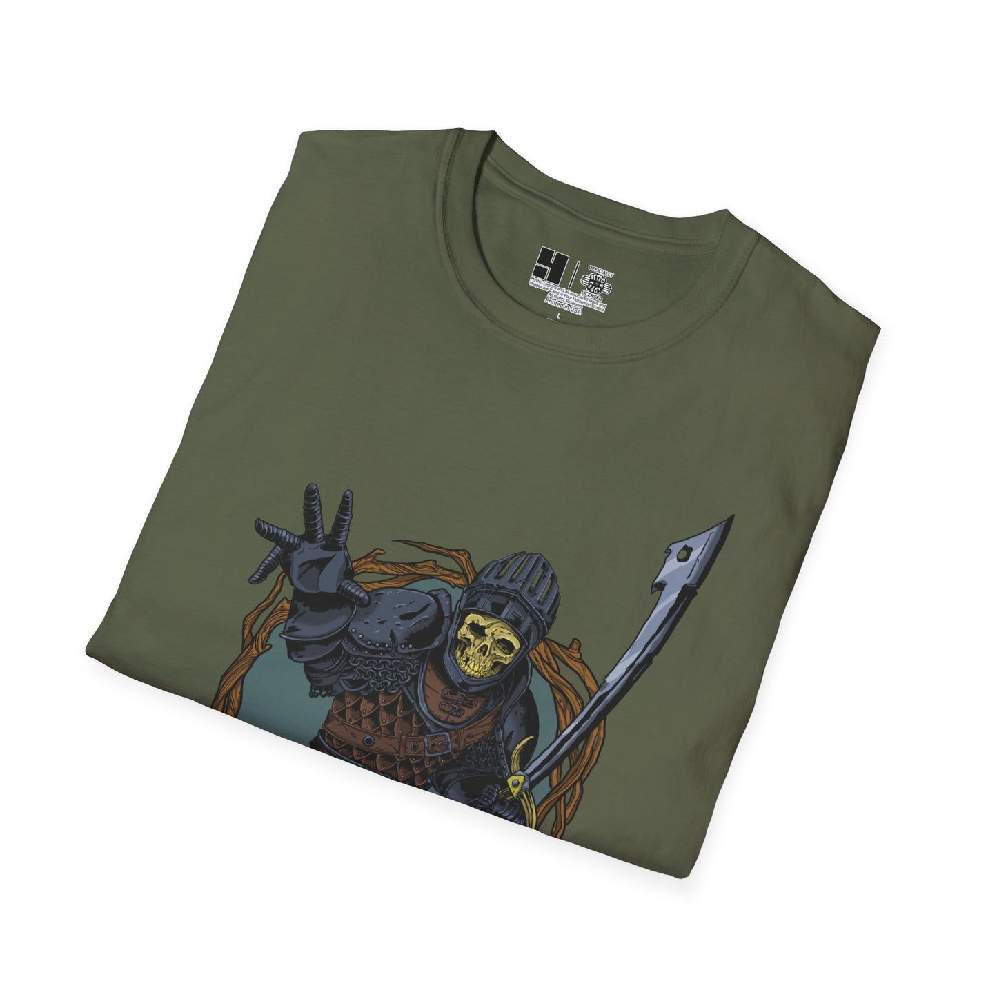 LegionsCon Revenant | Mythic Legions | Soft T-Shirt