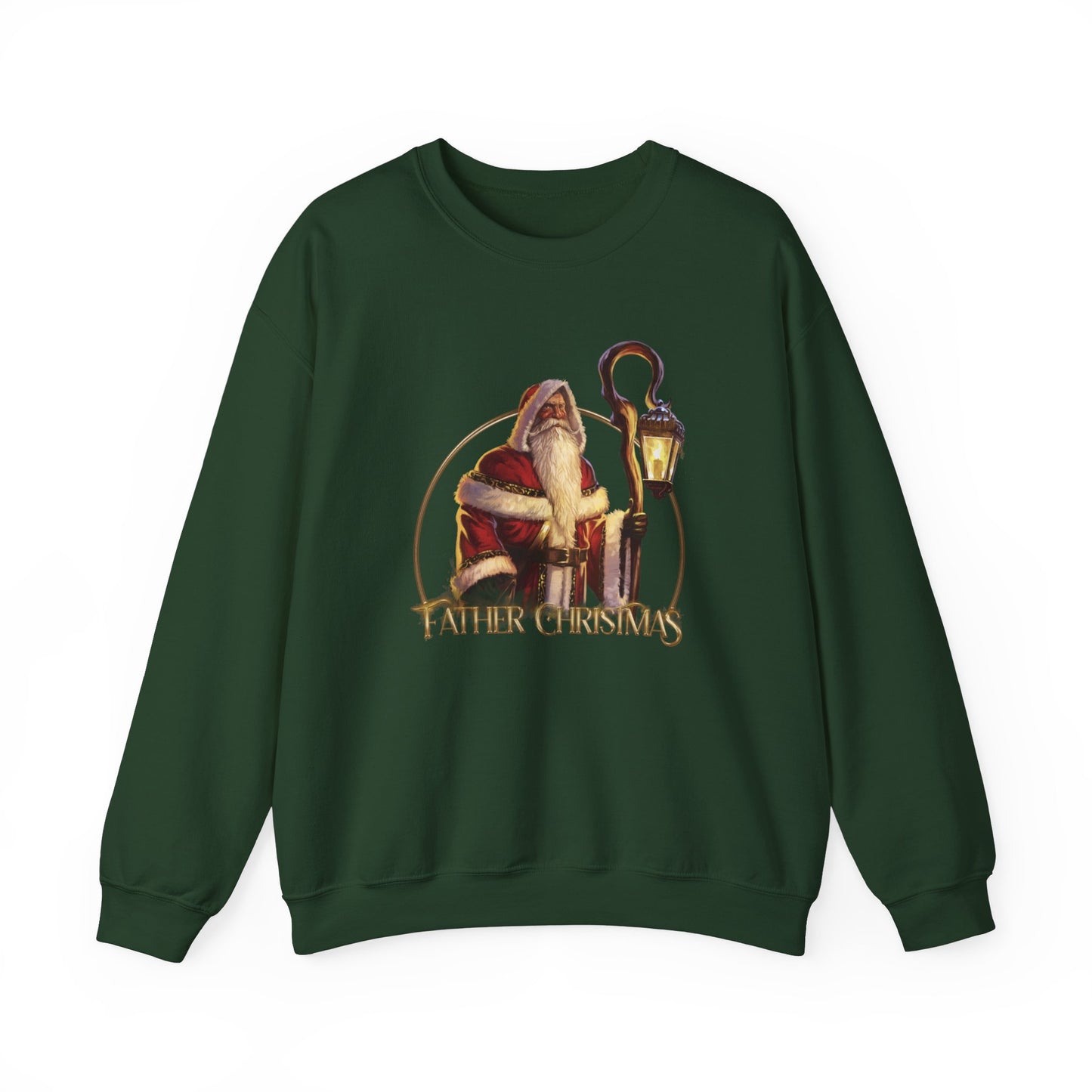 Father Christmas v1 | Figura Obscura | Sweatshirt
