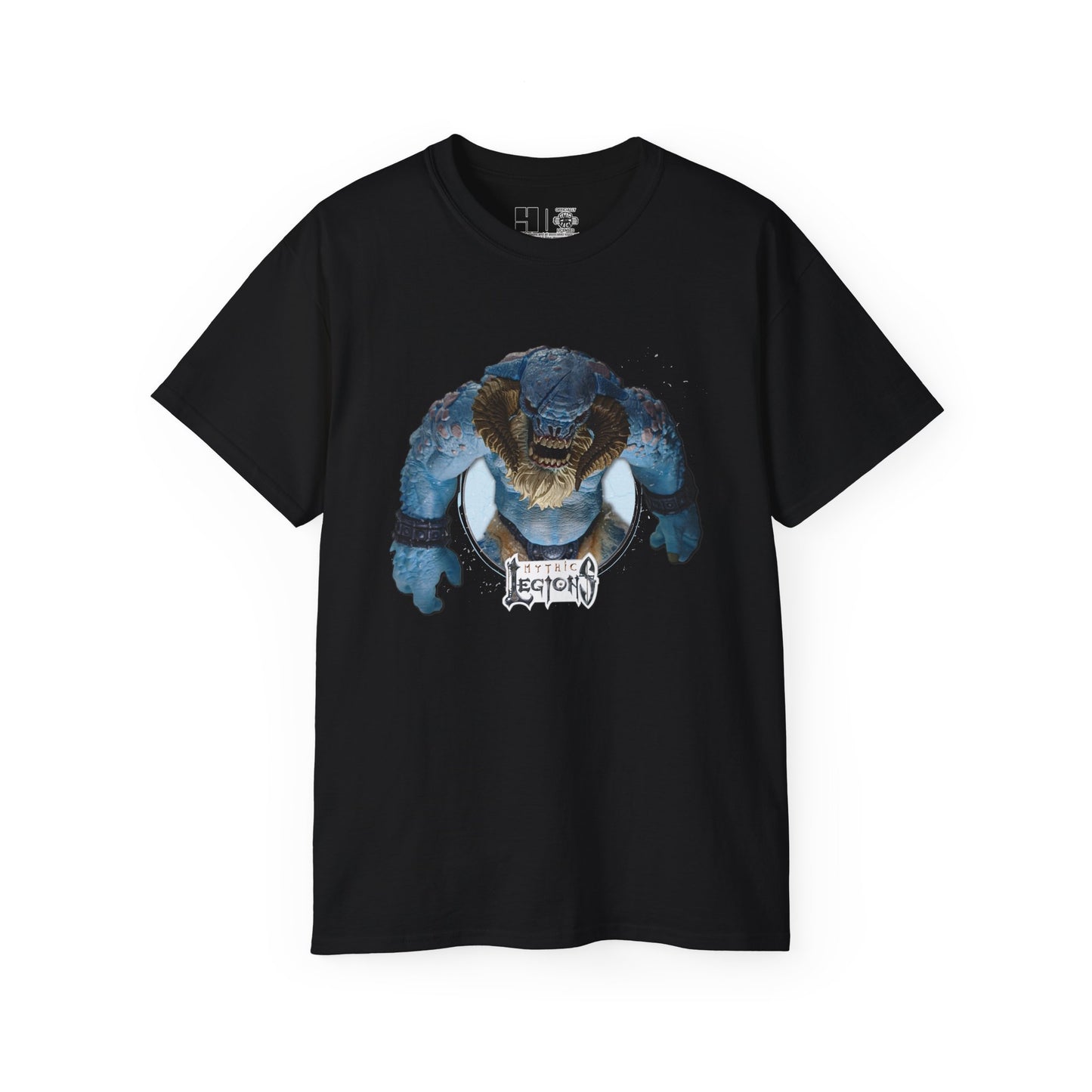 Ice Troll | Mythic Legions | Standard T-Shirt
