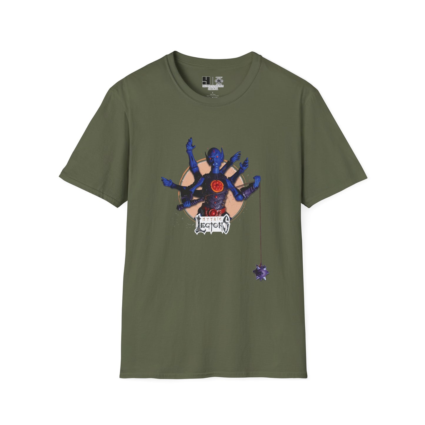 Okeaetos | Mythic Legions | Soft T-Shirt