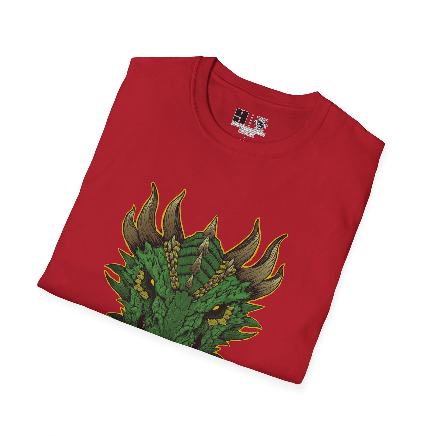 BEYITHIRR Head v1 | Mythic Legions | Soft T-Shirt