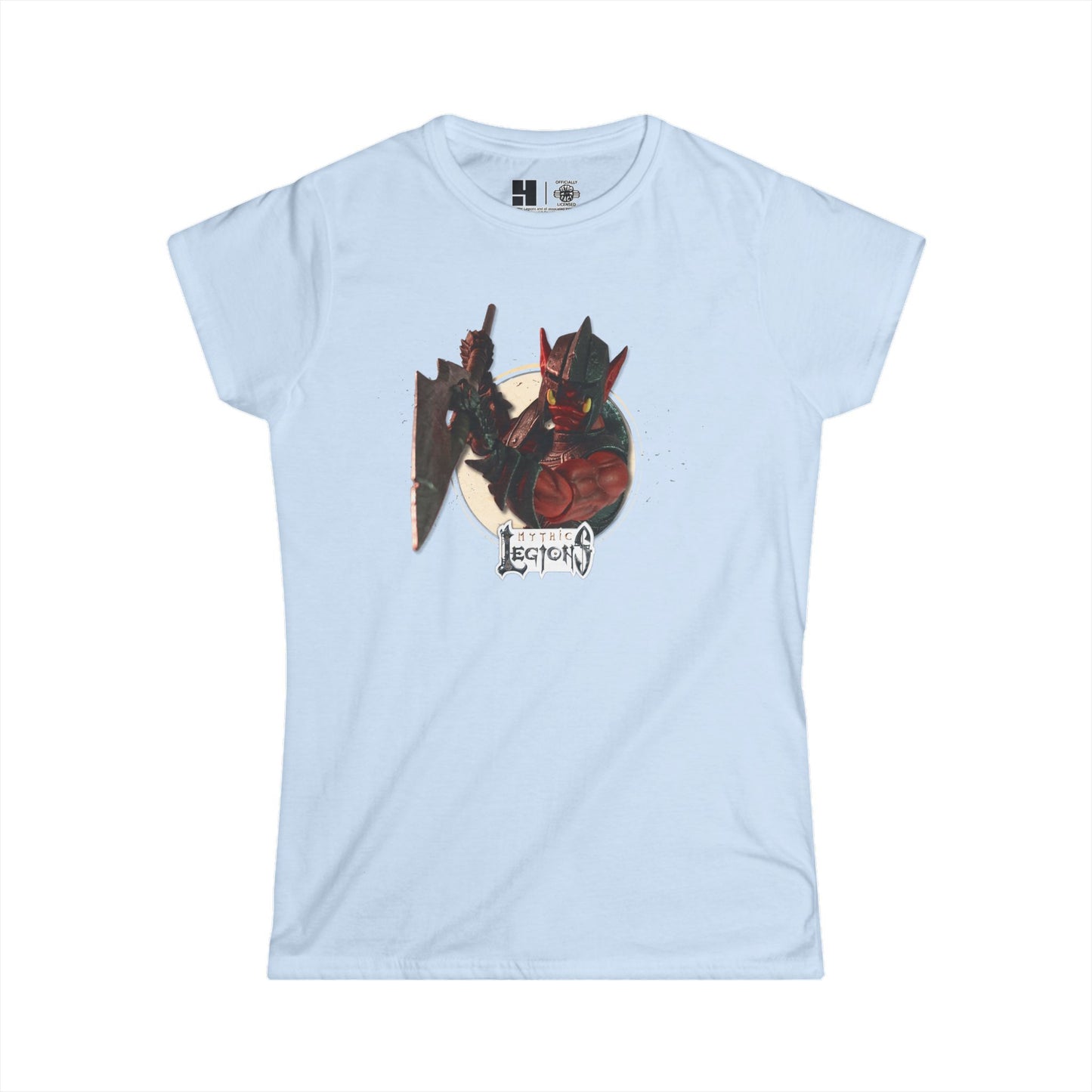 Fury Clan Orc | Mythic Legions | Women's T-Shirt