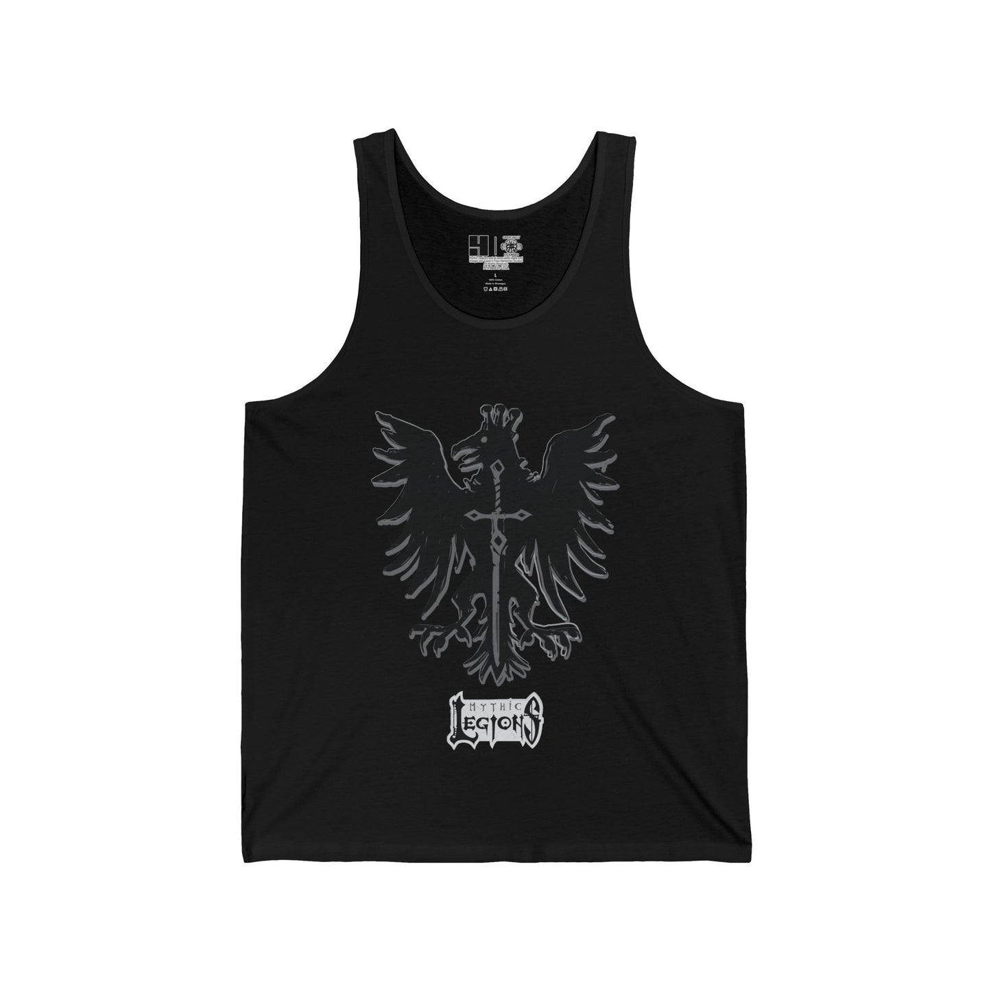 Order of Eathyron, The | Mythic Legions | Tank Top