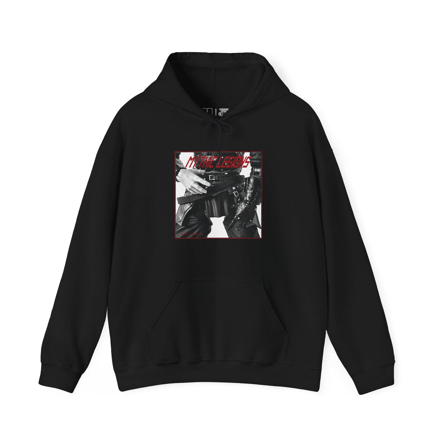Sons of the Red Star, The | Album Homage | Pullover Hoodie