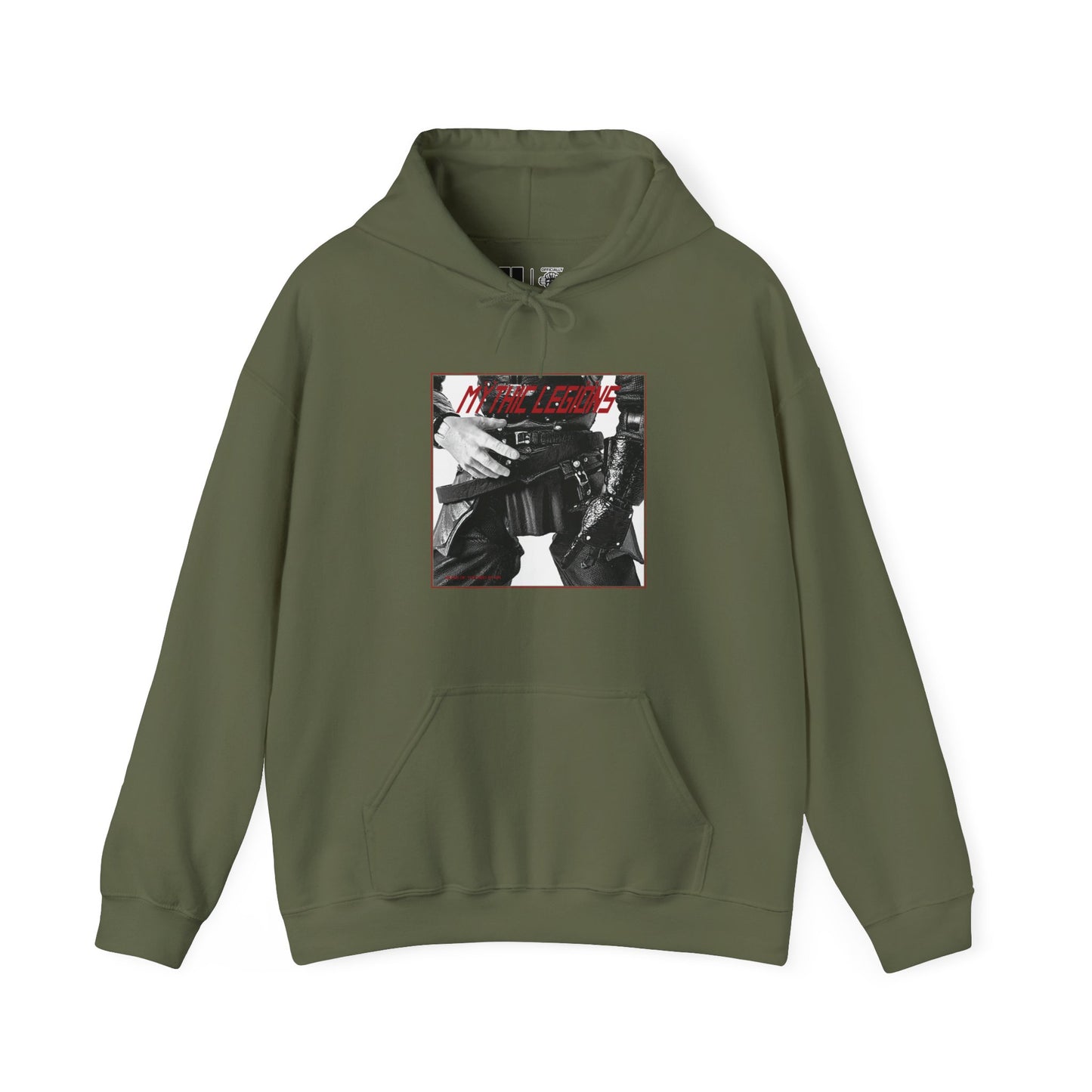 Sons of the Red Star, The | Album Homage | Pullover Hoodie