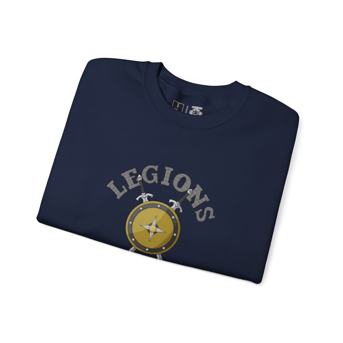 Legions Lair | Fan Art | Mythic Legions | Sweatshirt