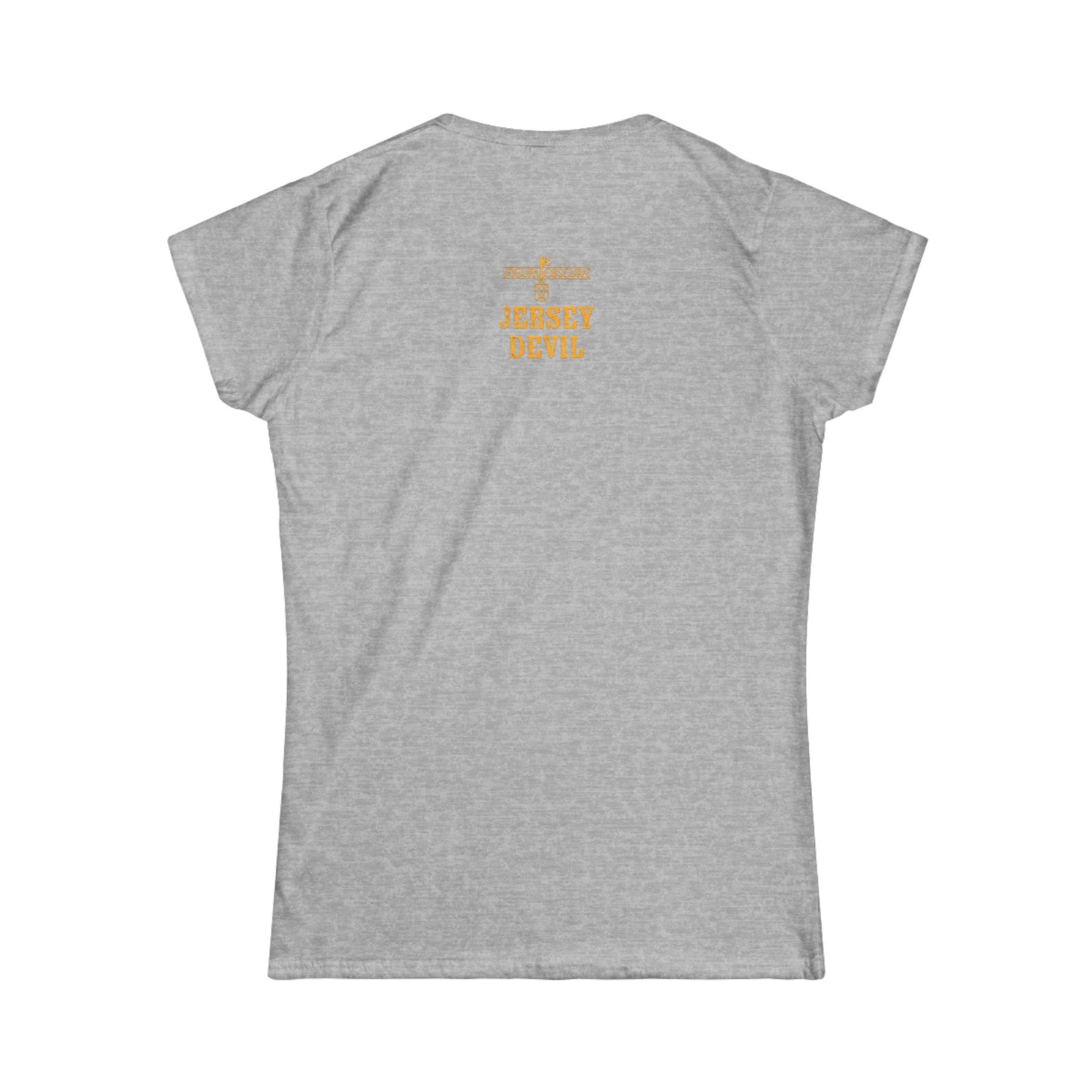 The Jersey Devil | Figura Obscura | Women's T-Shirt