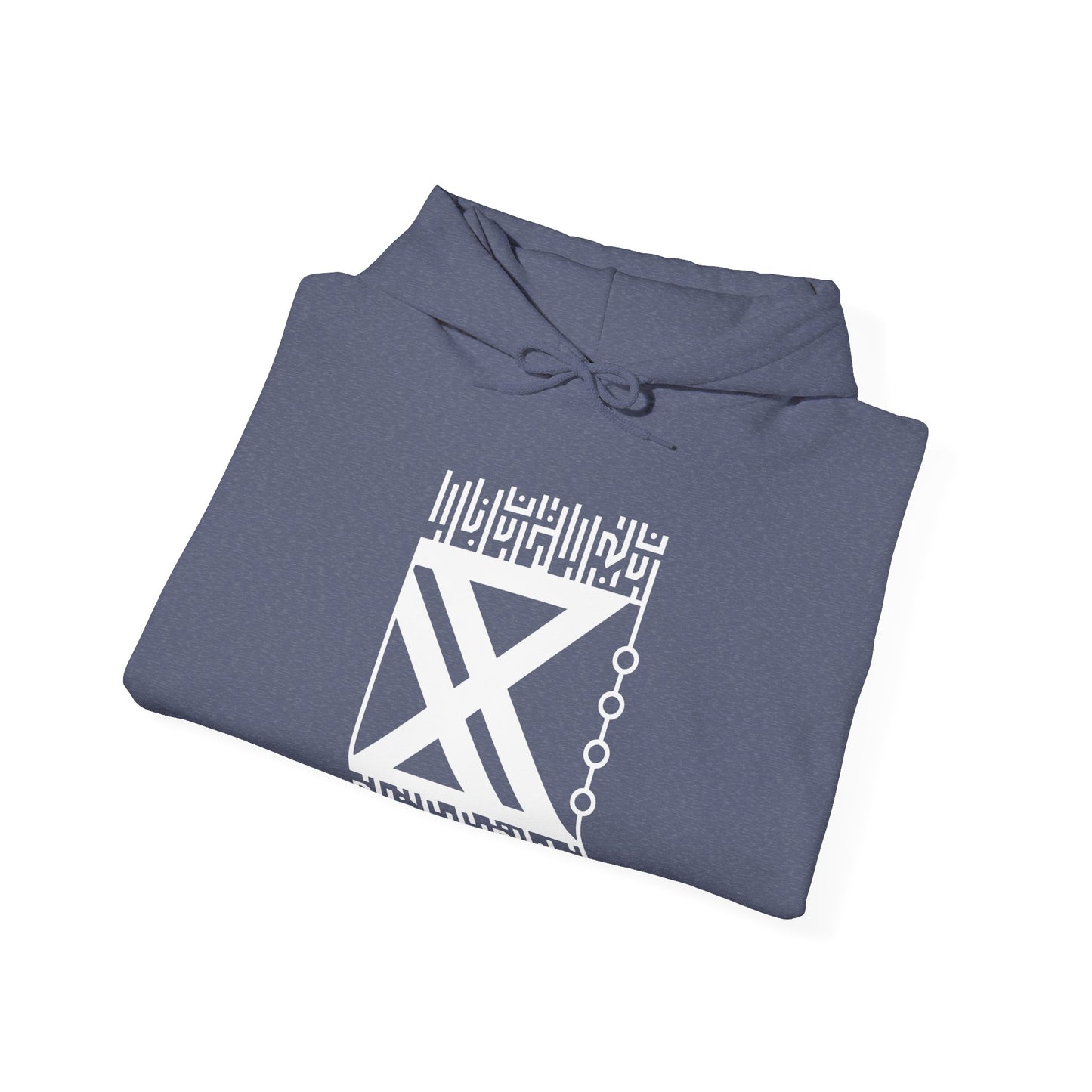 Outpost Zaxxius | Cosmic Legions | Pullover Hoodie