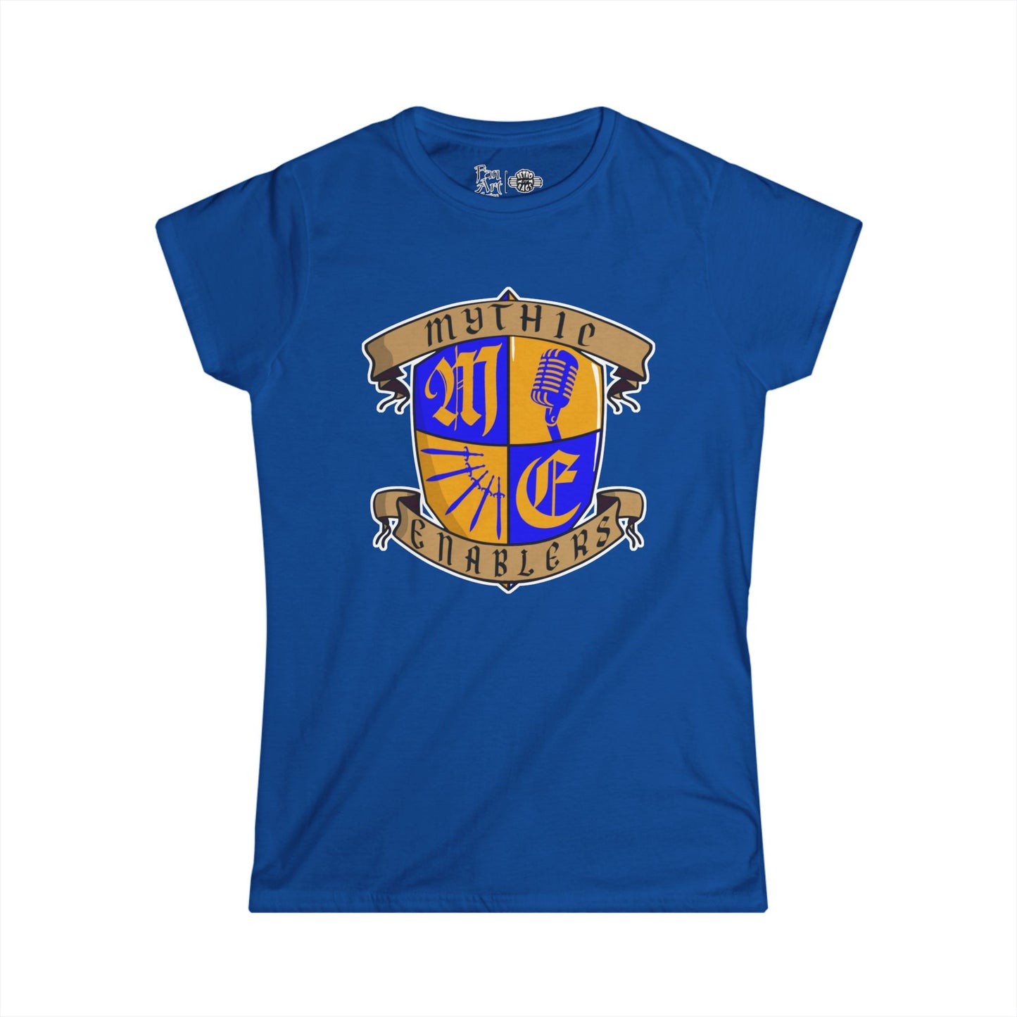 Mythic Enablers | Fan Art | Mythic Legions | Women's T-Shirt