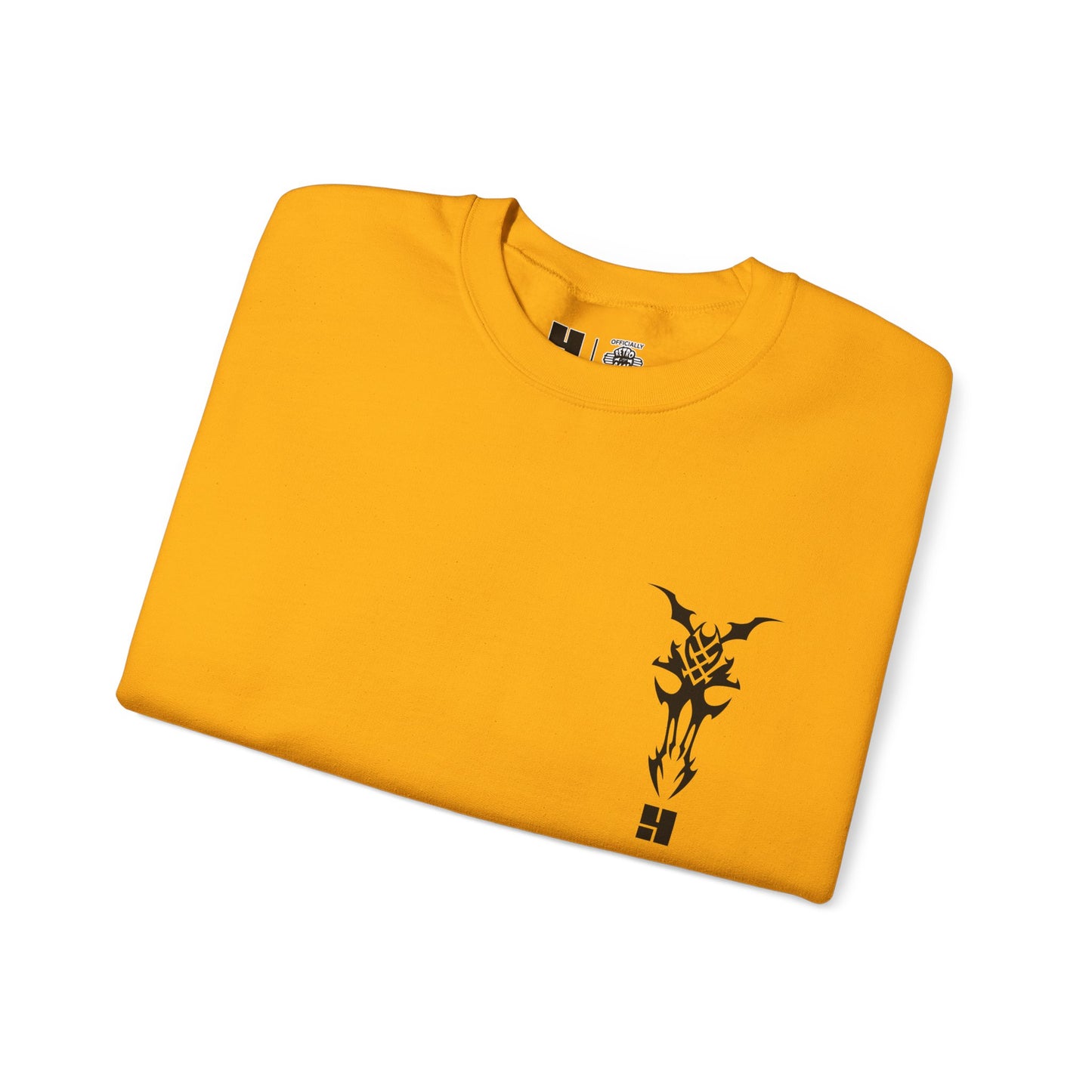 4H 25th Anniversary Logo | Black | Sweatshirt