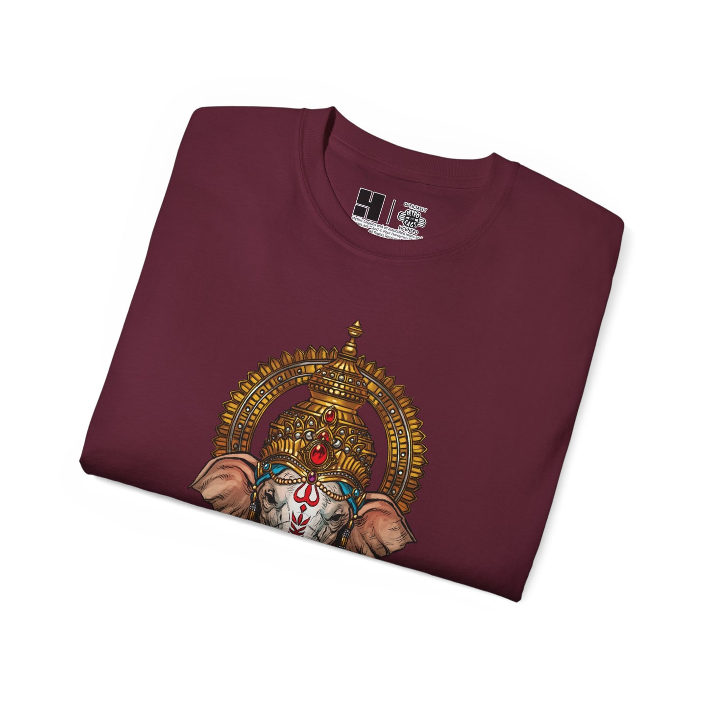 Ganesha v1 | Figura Obscura | Standard T-Shirt
