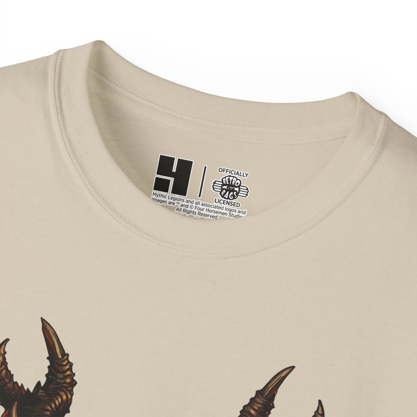 The Jersey Devil | Figura Obscura | Standard T-Shirt