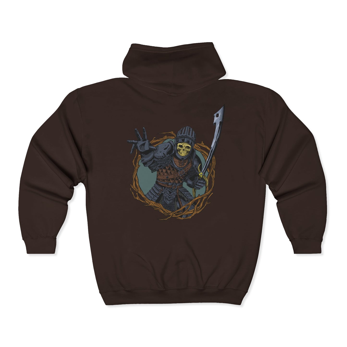 LegionsCon Revenant | Mythic Legions | Full Zip Hoodie
