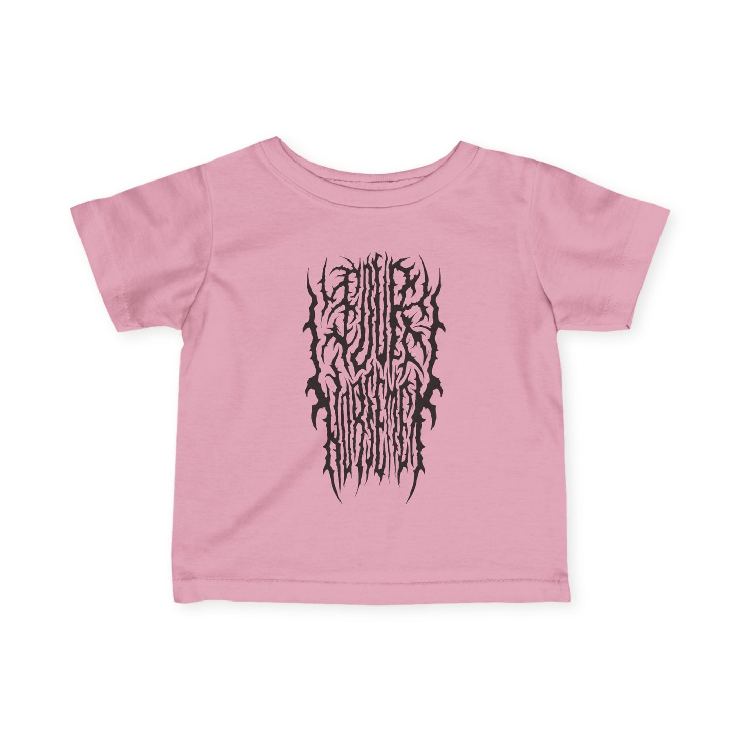 4H Metal Logo Black | Mythic Legions | Infant T-Shirt