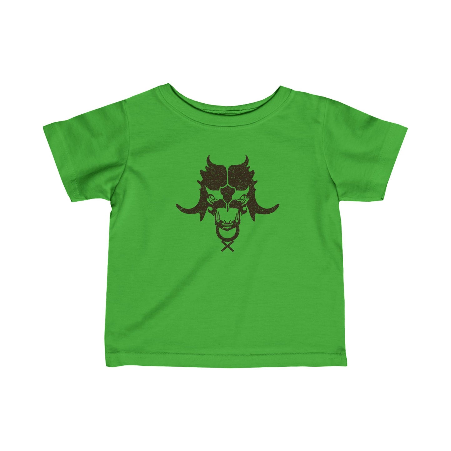 OxKrewe v2 | Brown | Cosmic Legions | Infant T-Shirt