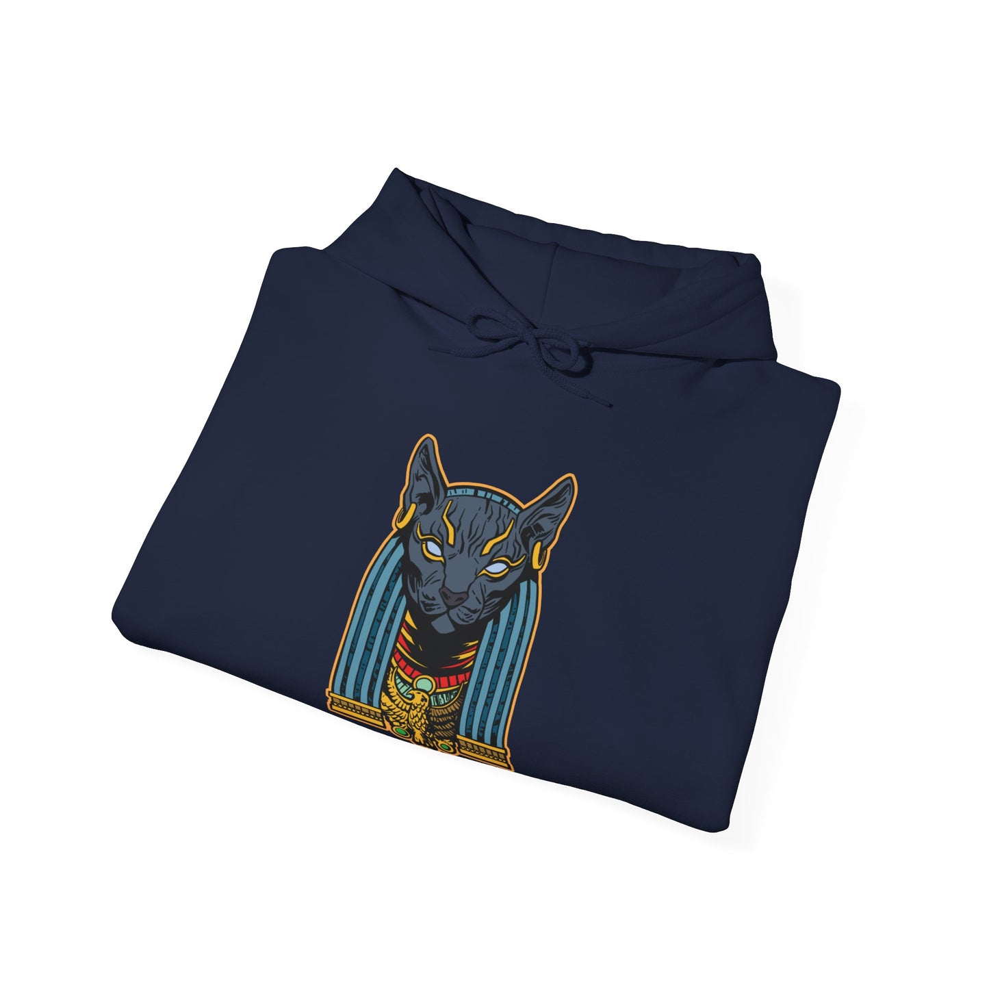 Bastet | Figura Obscura | Pullover Hoodie
