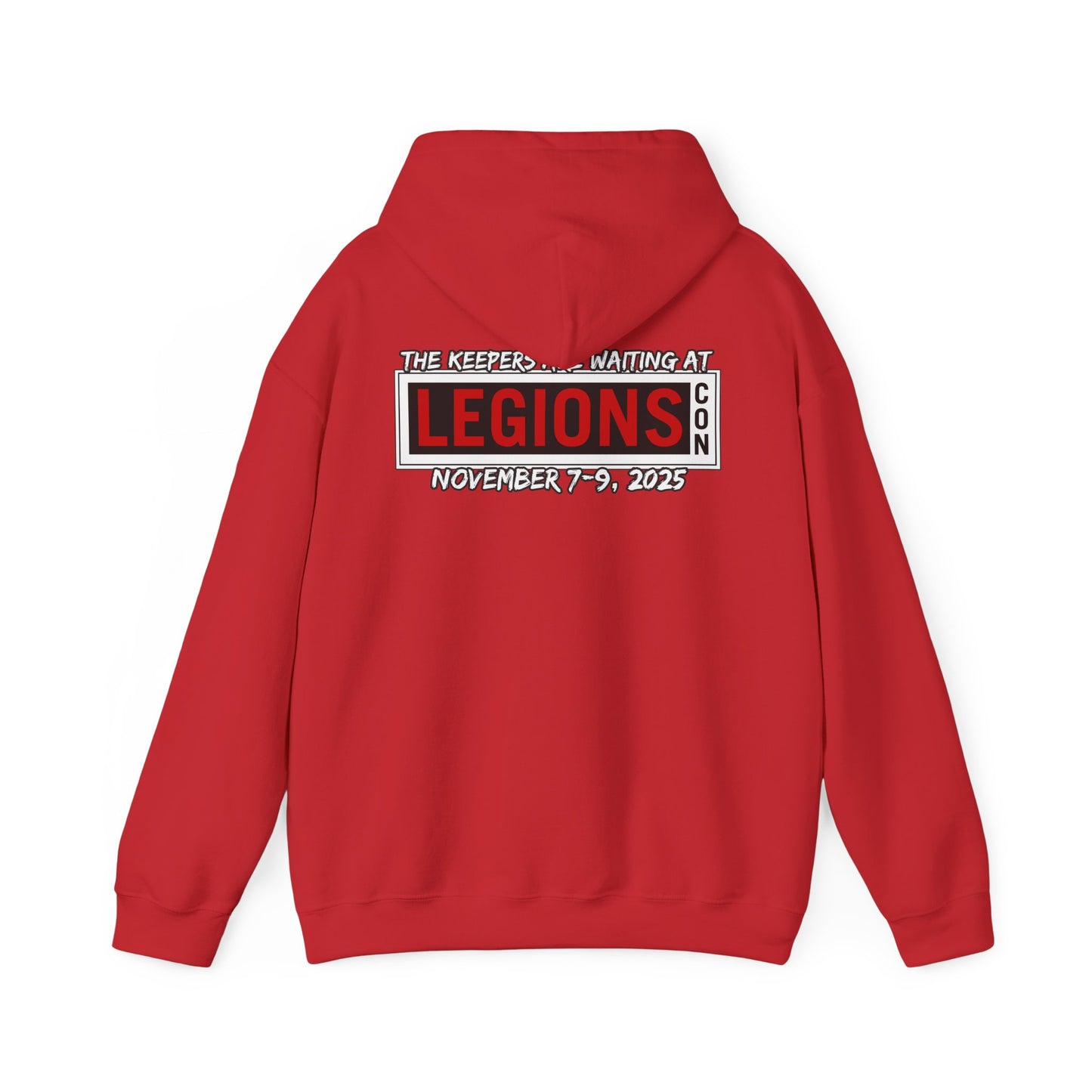 LegionsCon Crossroads | Mythic Legions | Pullover Hooodie