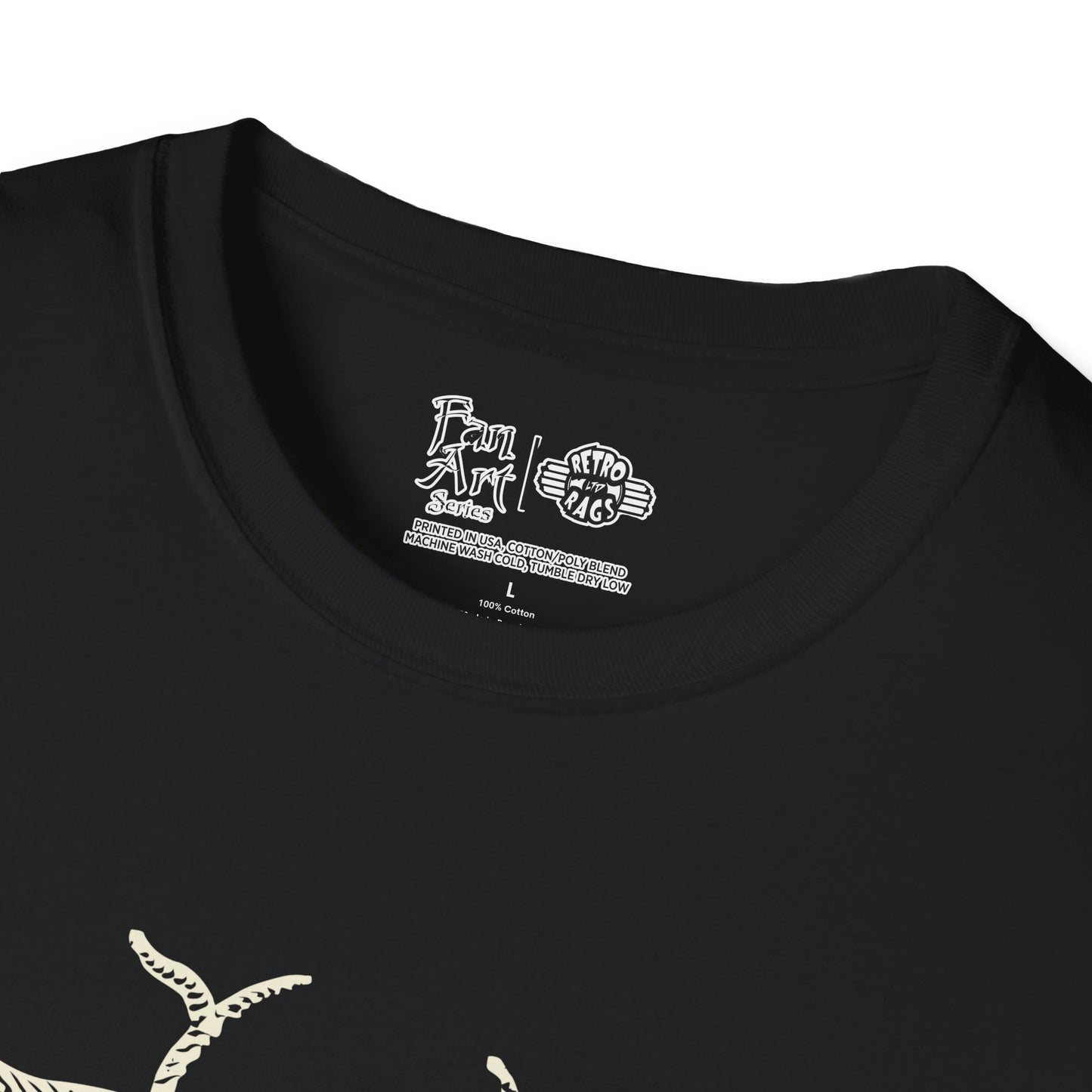 Xylona's Flex | Fan Art | Mythic Legions | Soft T-Shirt